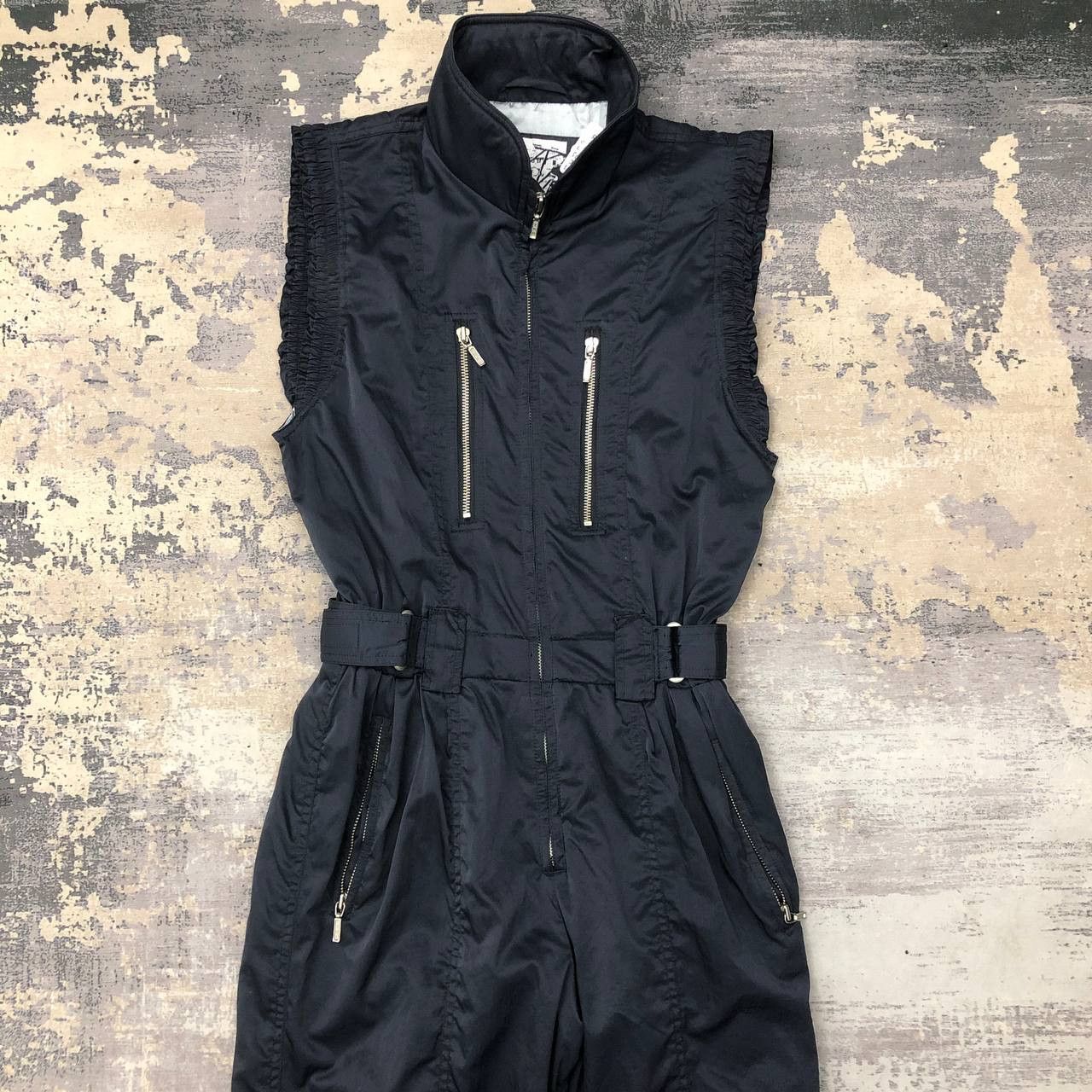 Other P846 ROBERTO TONINI SKI OVERALLS Size US 32 / EU 48 - 3 Thumbnail