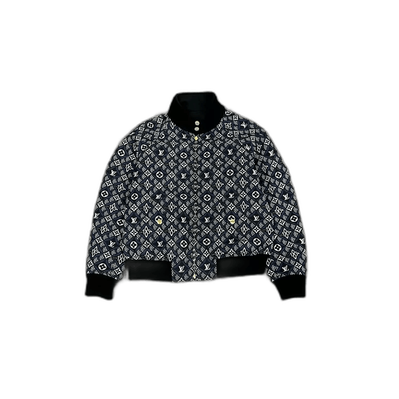 Louis Vuitton Louis Vuitton 1854 Reversible Jacket Size M / US 6-8 / IT 42-44 - 1 Thumbnail
