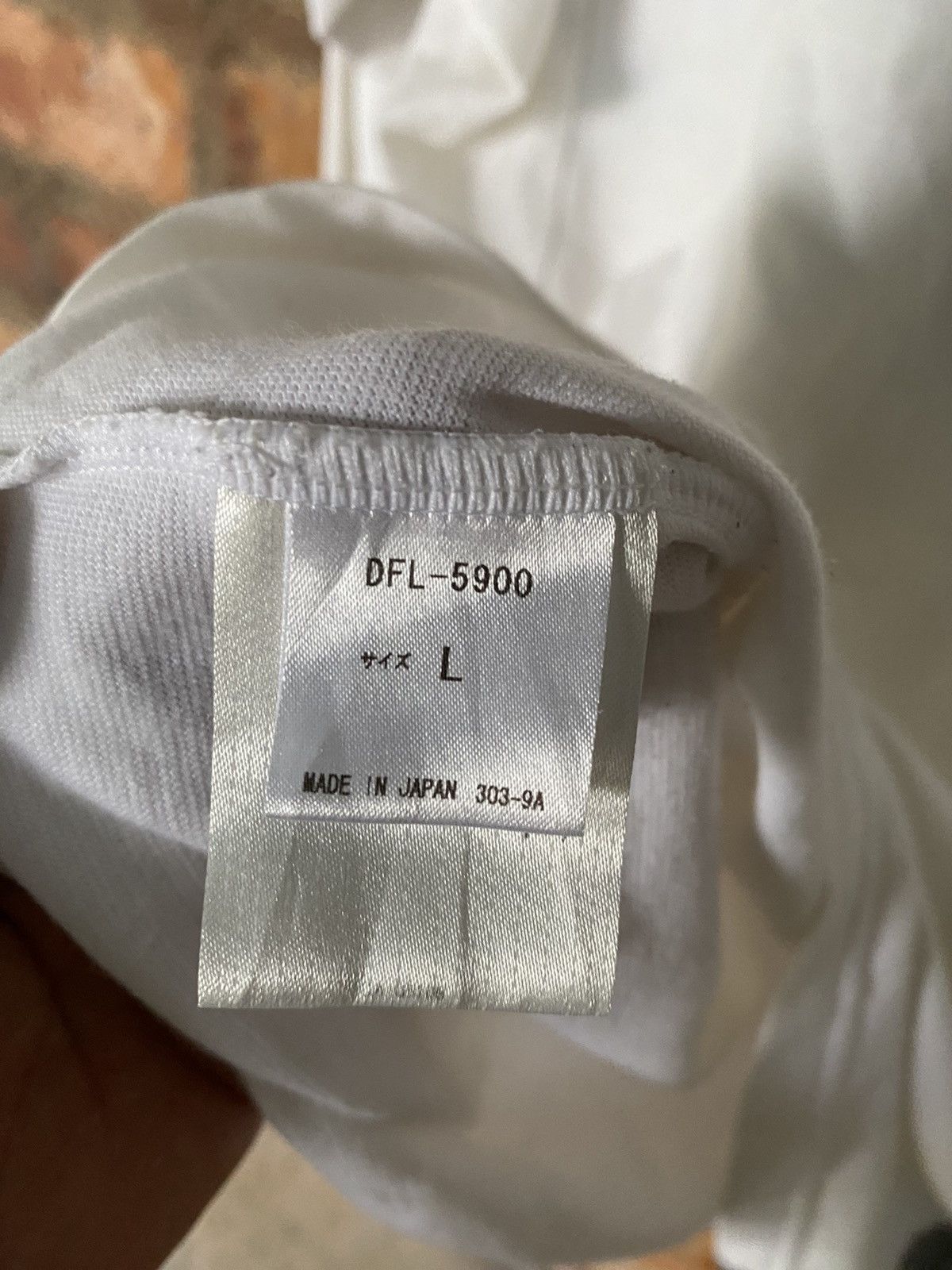 Futura × Maharishi SS10 FUTURA LAB X DESCENTE OUTDOOR POEM Size US L / EU 52-54 / 3 - 11 Thumbnail