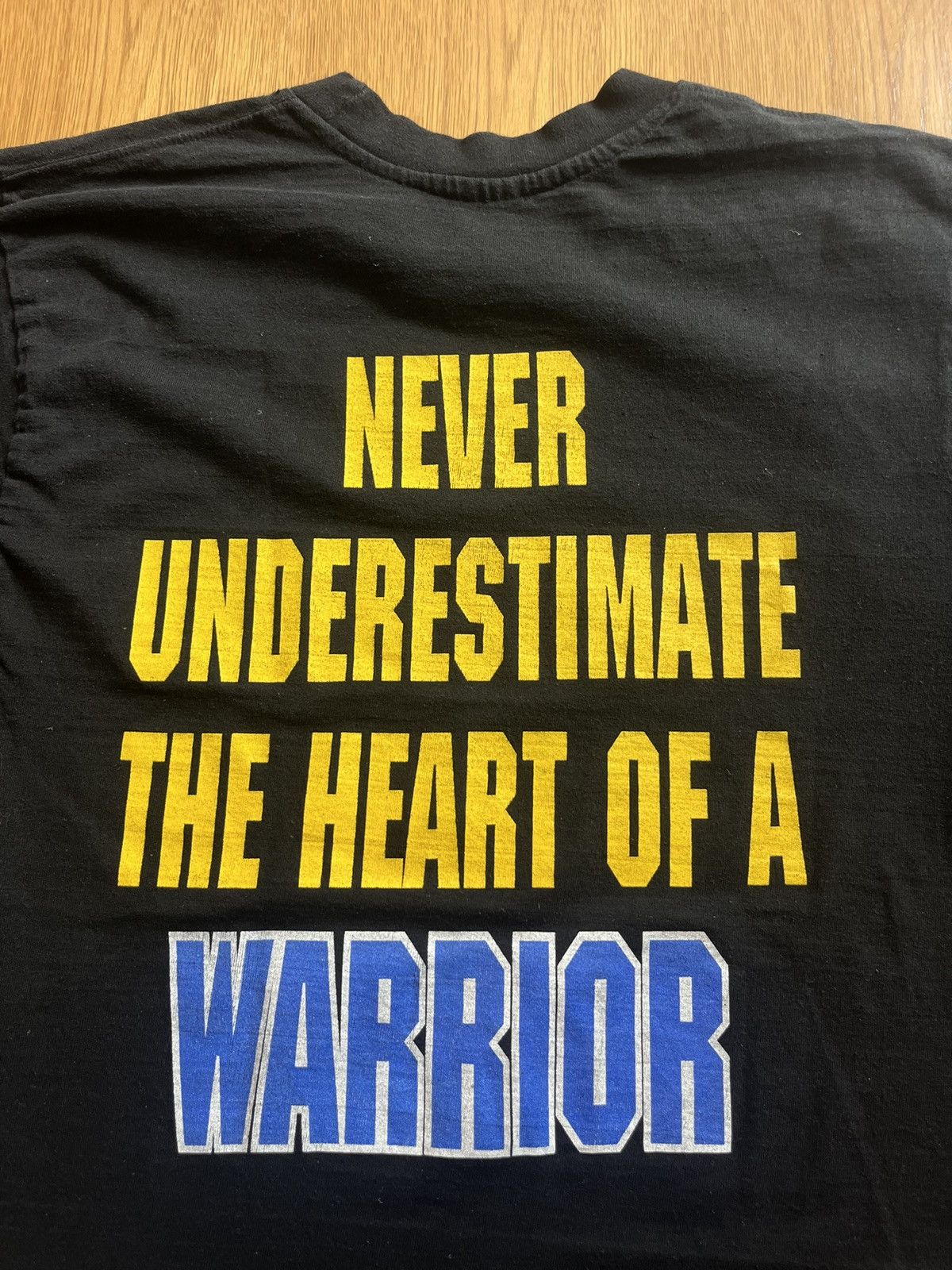NBA NIGHT NIGHT Stephen Curry 21’s-22’s Champions Tshirt Size US M / EU 48-50 / 2 - 9 Thumbnail