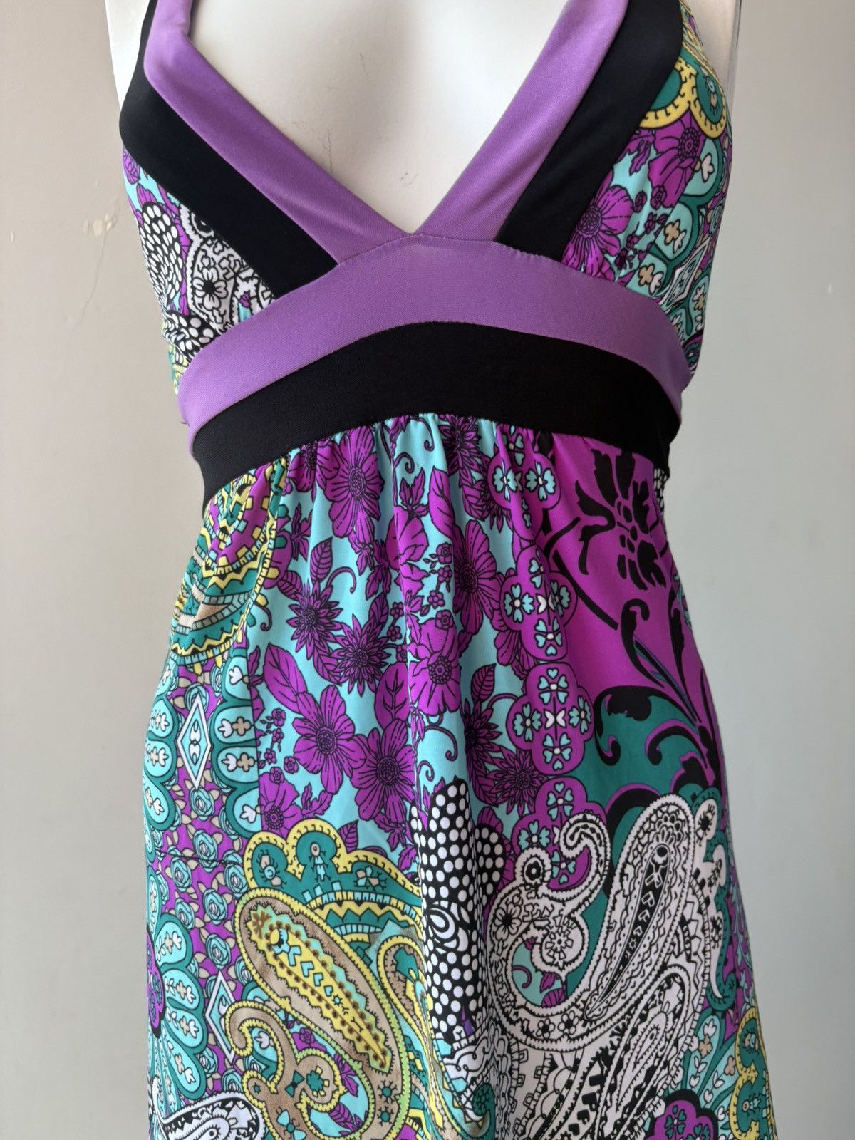 Vintage y2k dress Size M / US 6-8 / IT 42-44 - 9 Thumbnail