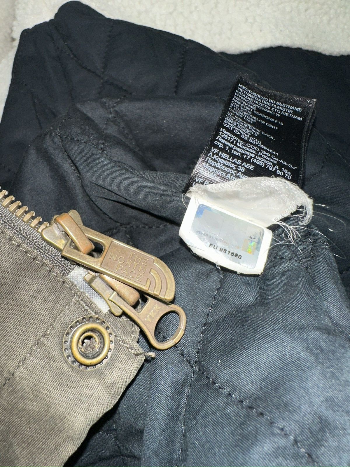 The North Face The North Face Altitude Sports 1985 Sherpa Mountain Jacket Size US M / EU 48-50 / 2 - 7 Thumbnail