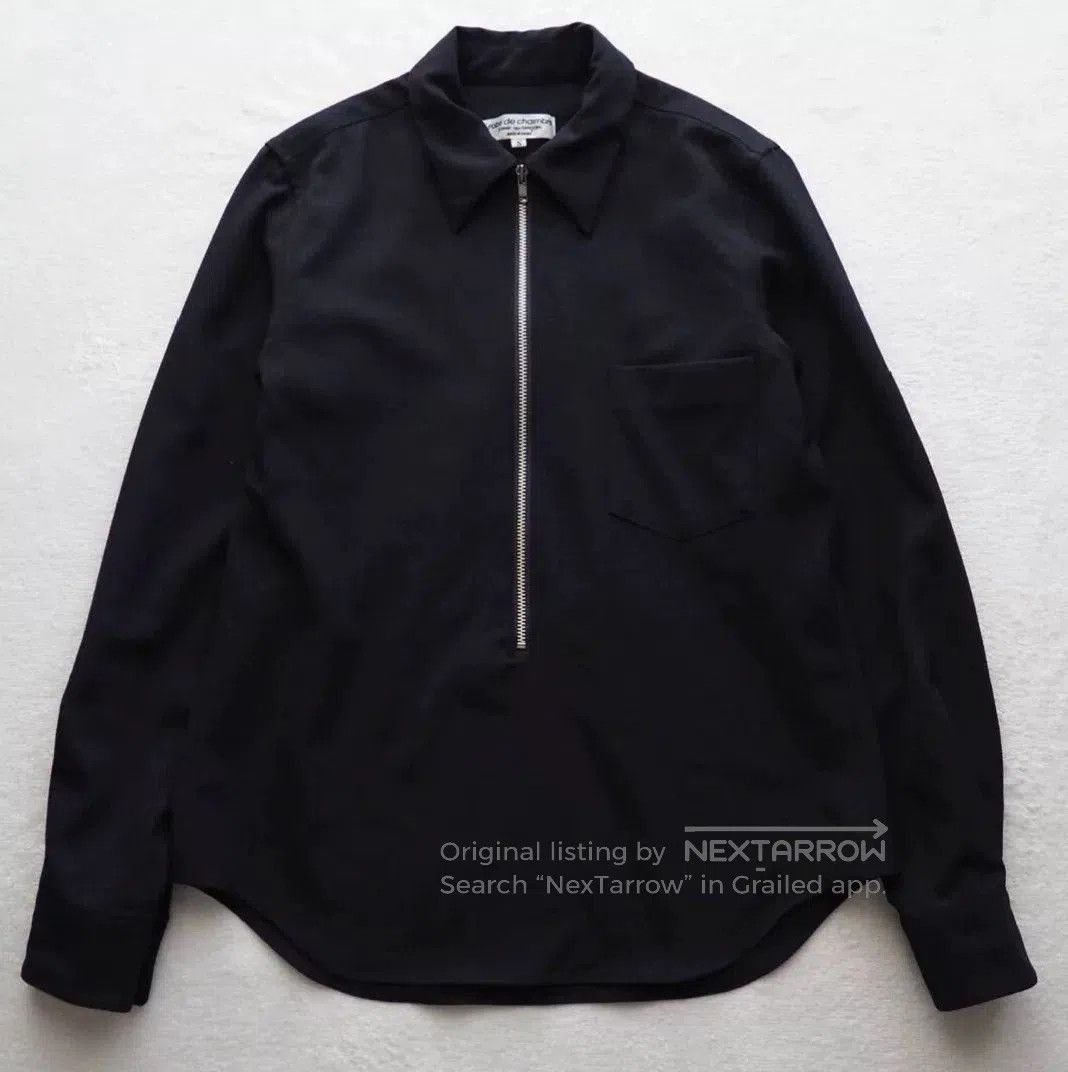 Comme des Garcons COMME des GARCONS Half. Size US S / EU 44-46 / 1 - 1 Thumbnail