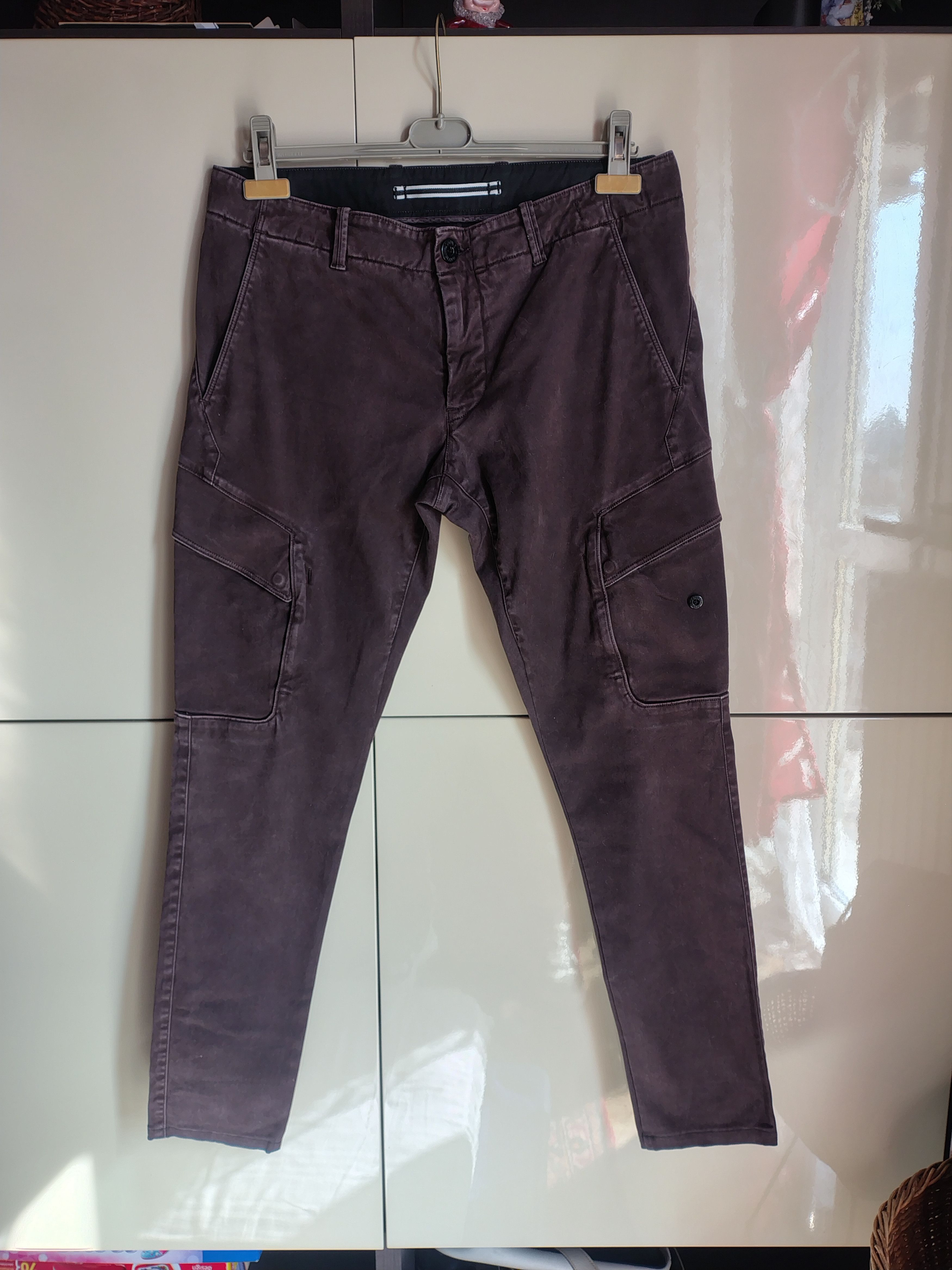 Stone Island Cargo Combat Pants