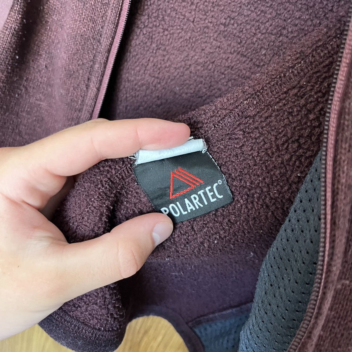 Arc'teryx Arcteryx Fleece Jacket Full Zip Polartec Size M / US 6-8 / IT 42-44 - 8 Thumbnail