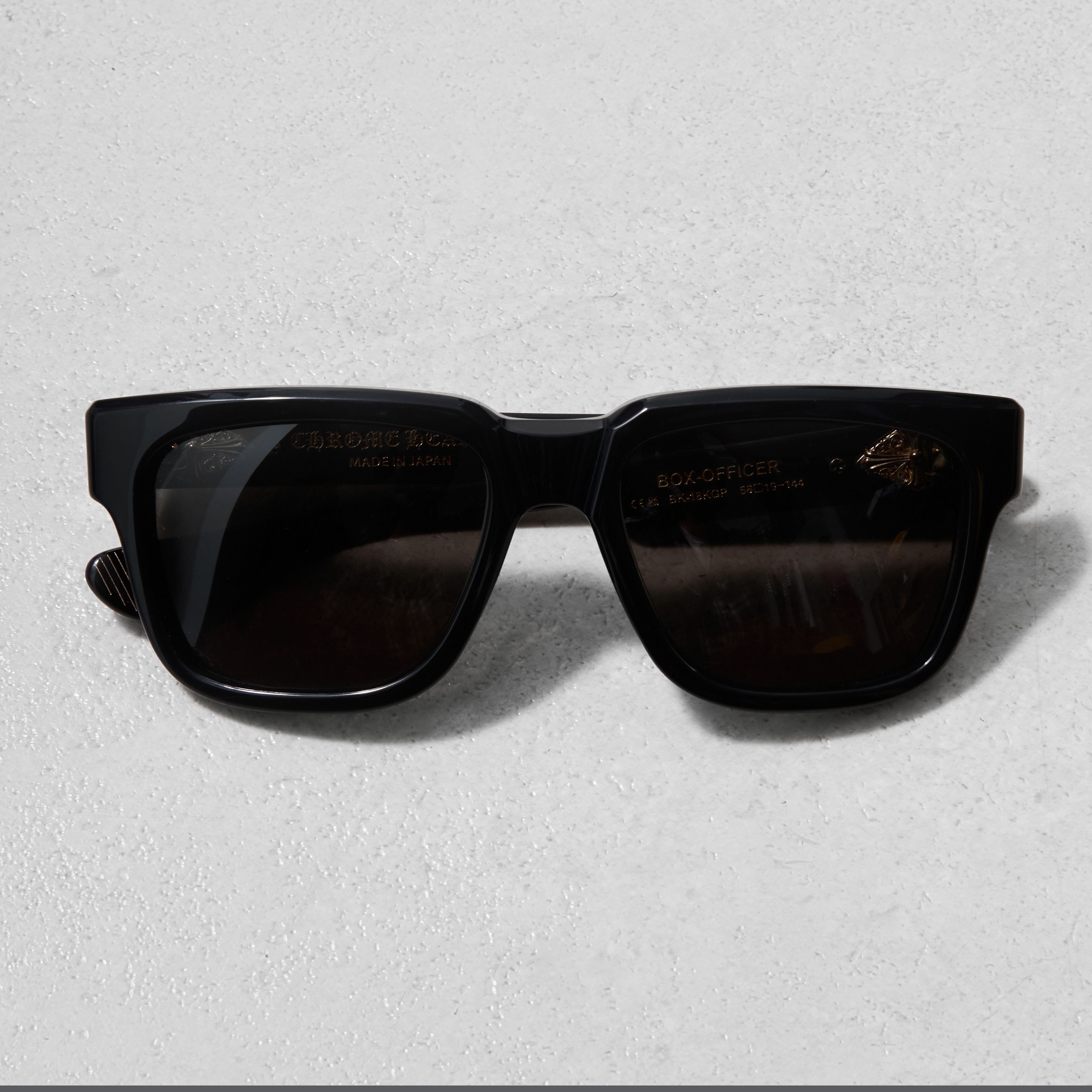 Chrome Hearts CHROME HEARTS BOX-OFFICER Size ONE SIZE - 4 Thumbnail