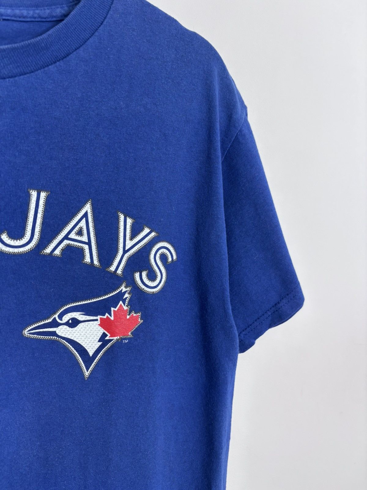 Majestic Vintage Toronto Blue Jays Daniel Norris 32 Blue MLB T-Shirt Size US S / EU 44-46 / 1 - 7 Thumbnail