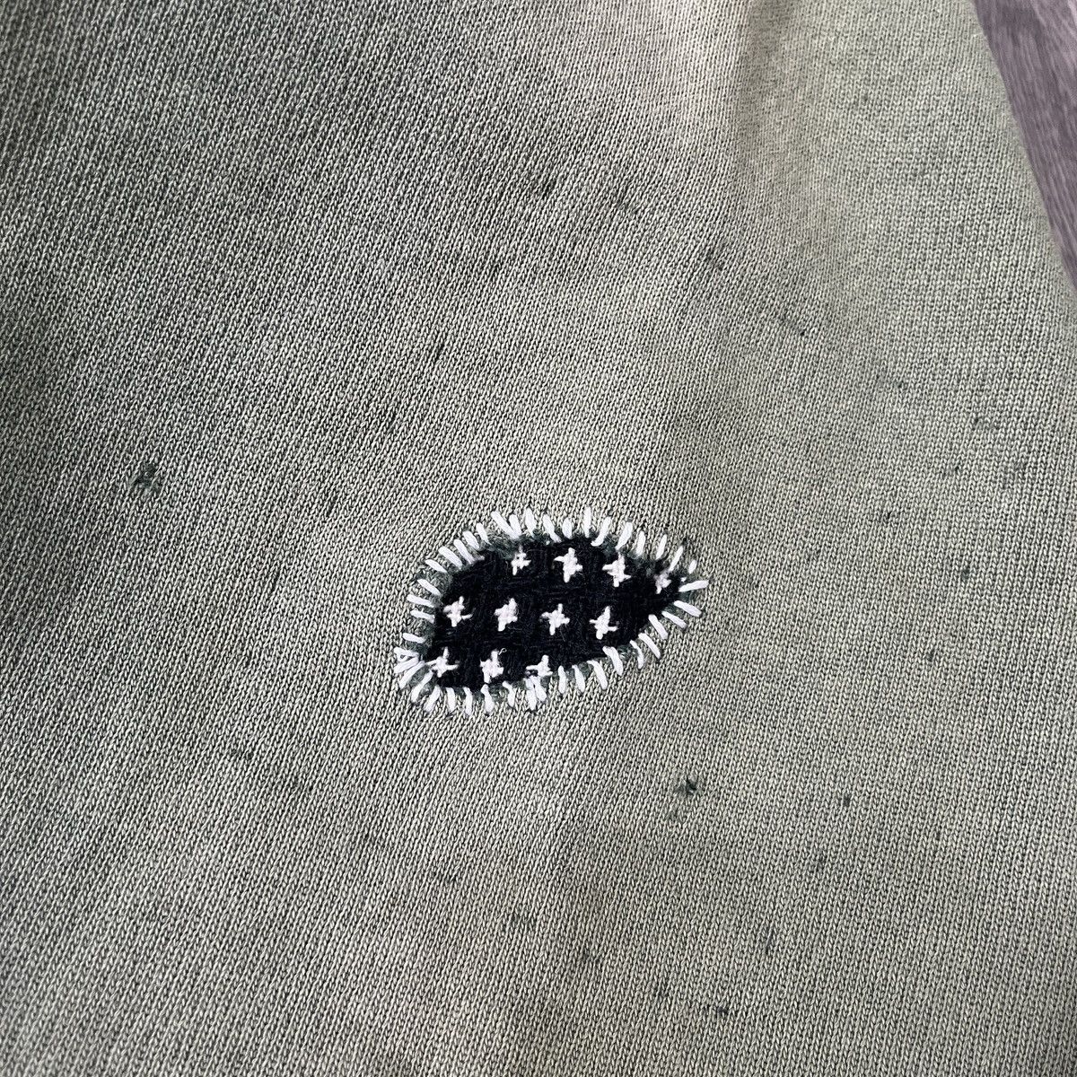 Japanese Brand Crazy SunFaded Champion Reverse Weave Basic Logo Hodie Size US L / EU 52-54 / 3 - 9 Thumbnail