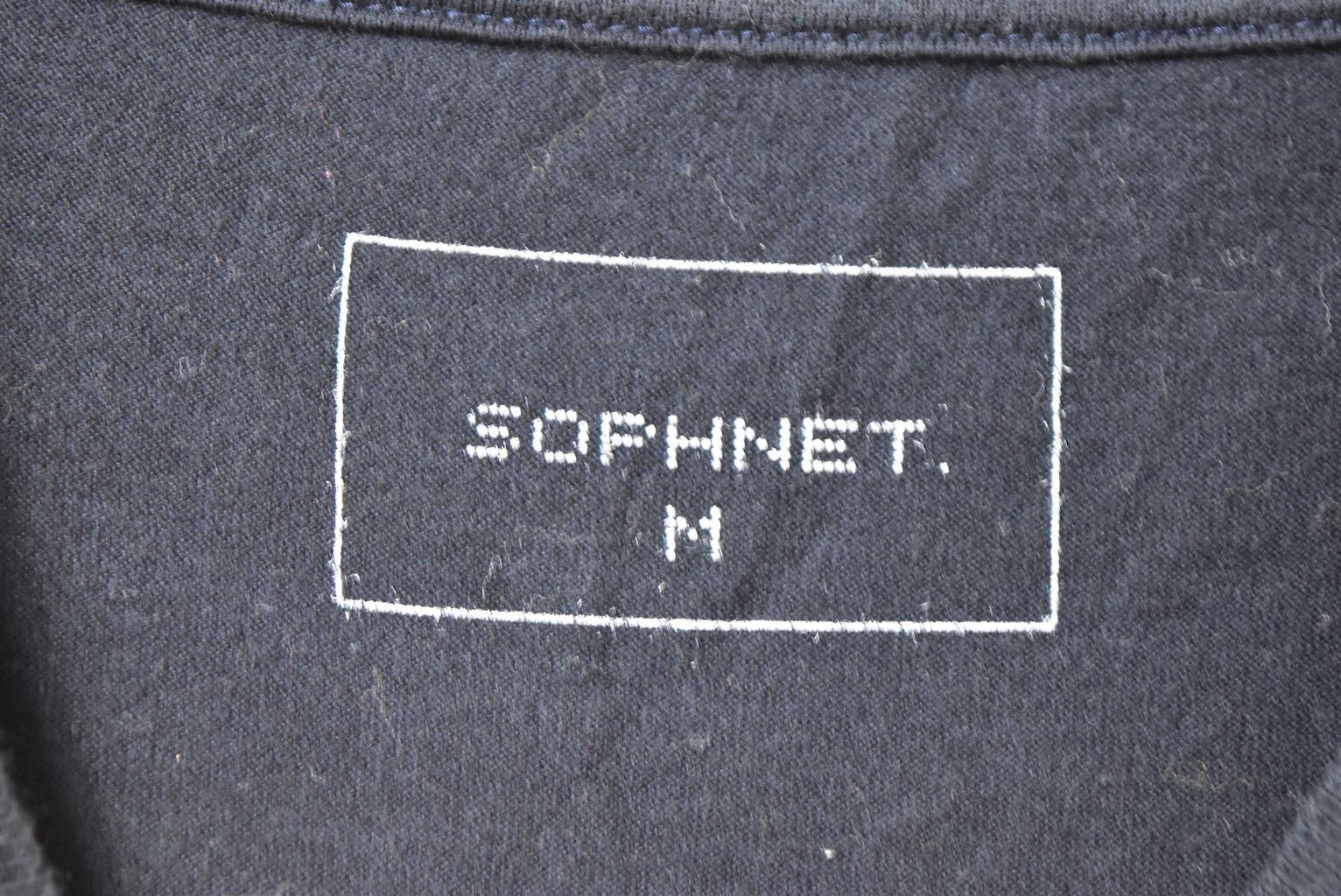uniform experiment SOPHNET/checker pocket t-shirt/14435 - 0628 50 Size US M / EU 48-50 / 2 - 6 Thumbnail