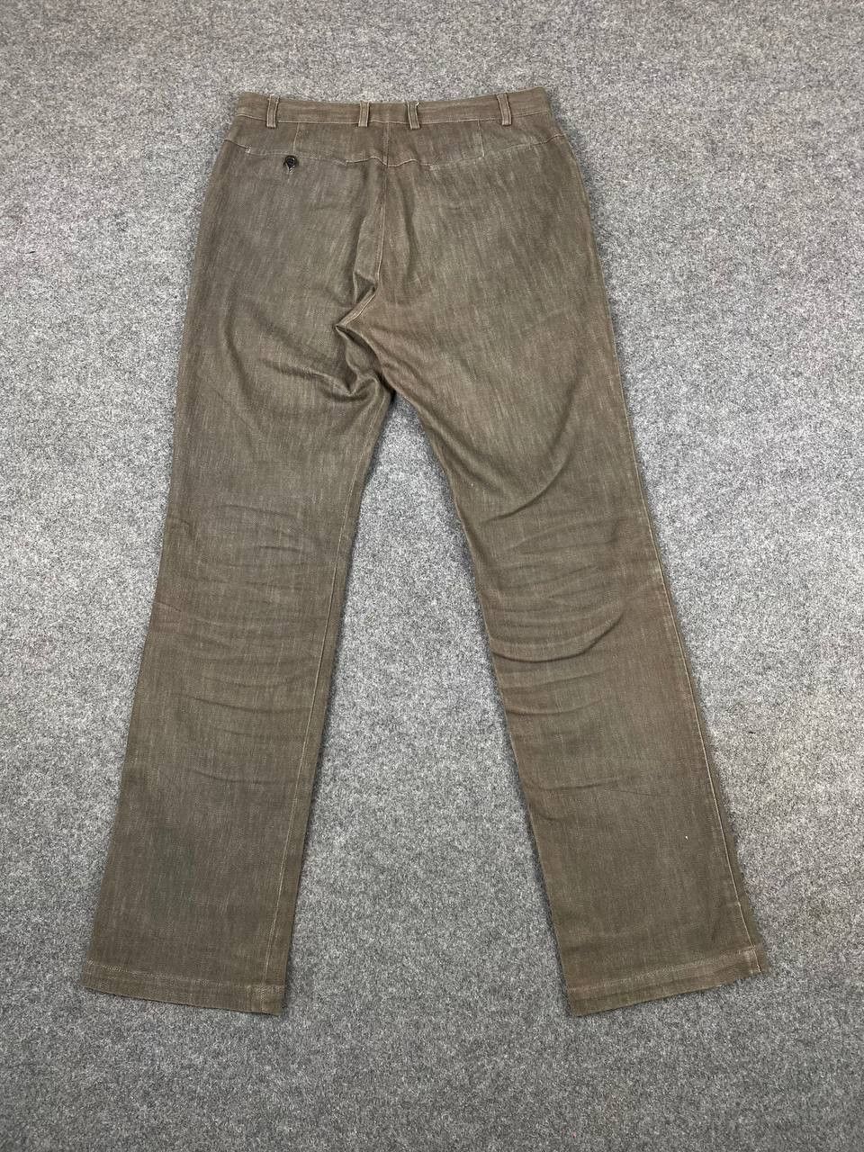 United Arrows united arrows blue label japanese brands grey denim Size US 34 / EU 50 - 1 Thumbnail