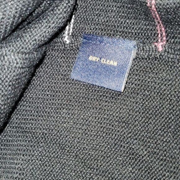 Vintage Byron Nelson Crewneck 79% Silk Aysymetrical Design Embroider Size US L / EU 52-54 / 3 - 6 Thumbnail