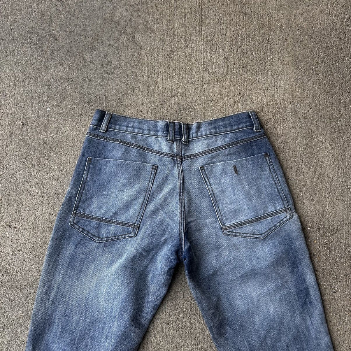 No Fear × Vintage vinrage y2k no fear jeans Size US 32 / EU 48 - 5 Thumbnail