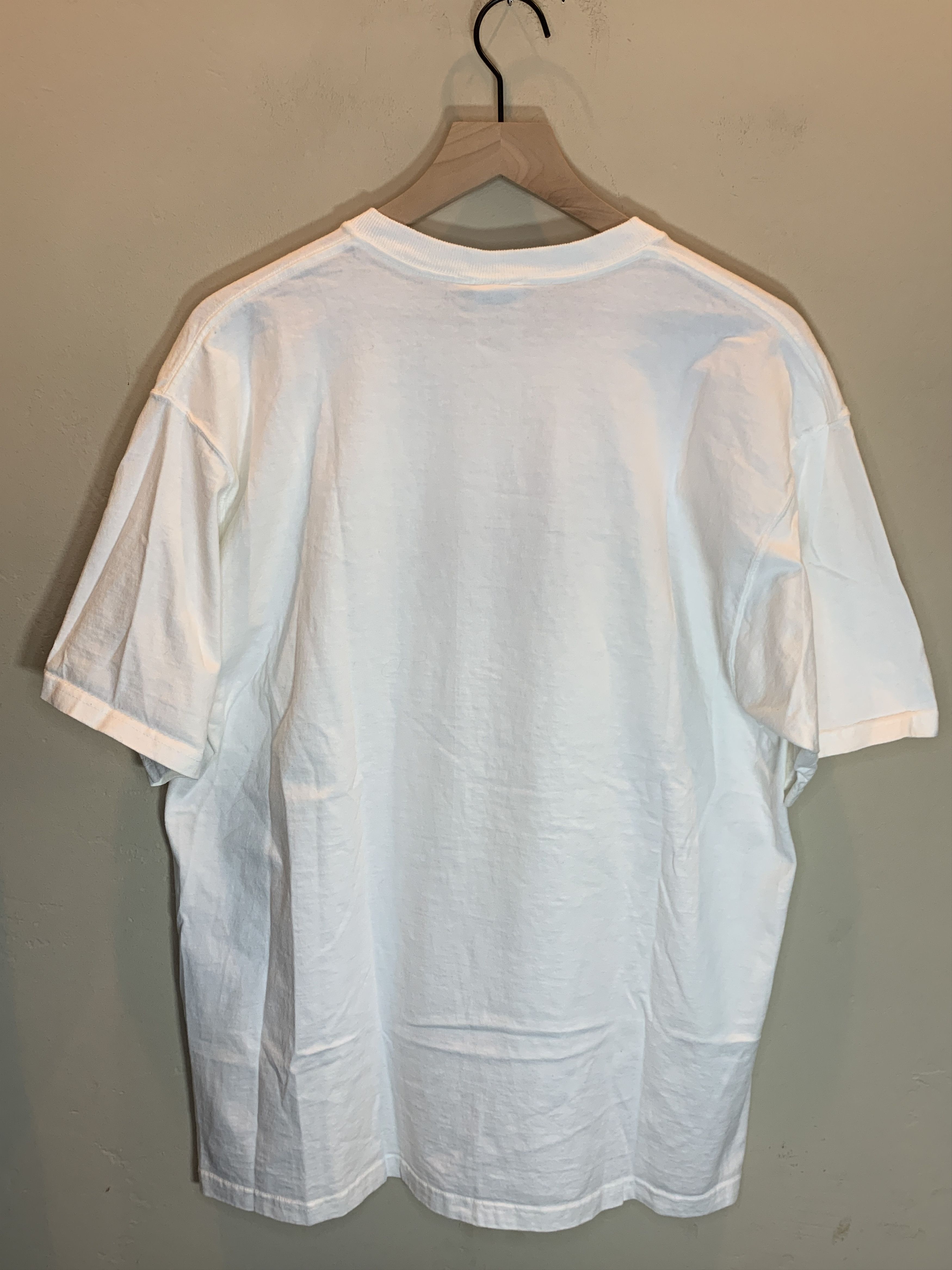 Vintage *RARE* Vintage 90’s Wicked Pictures XXX Porn Sex T-Shirt Size US XL / EU 56 / 4 - 4 Thumbnail