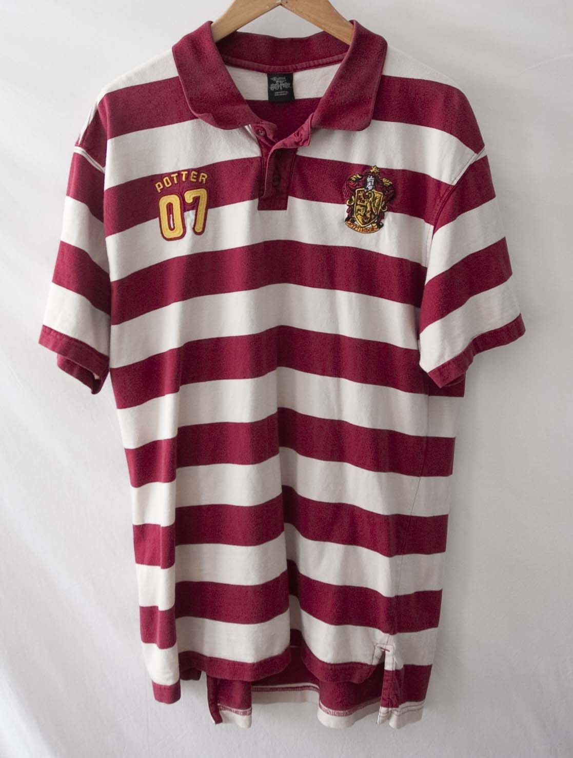 Other Wizarding World of Harry Potter Polo Shirt Orlando Size XL Size US XL / EU 56 / 4 - 2 Thumbnail