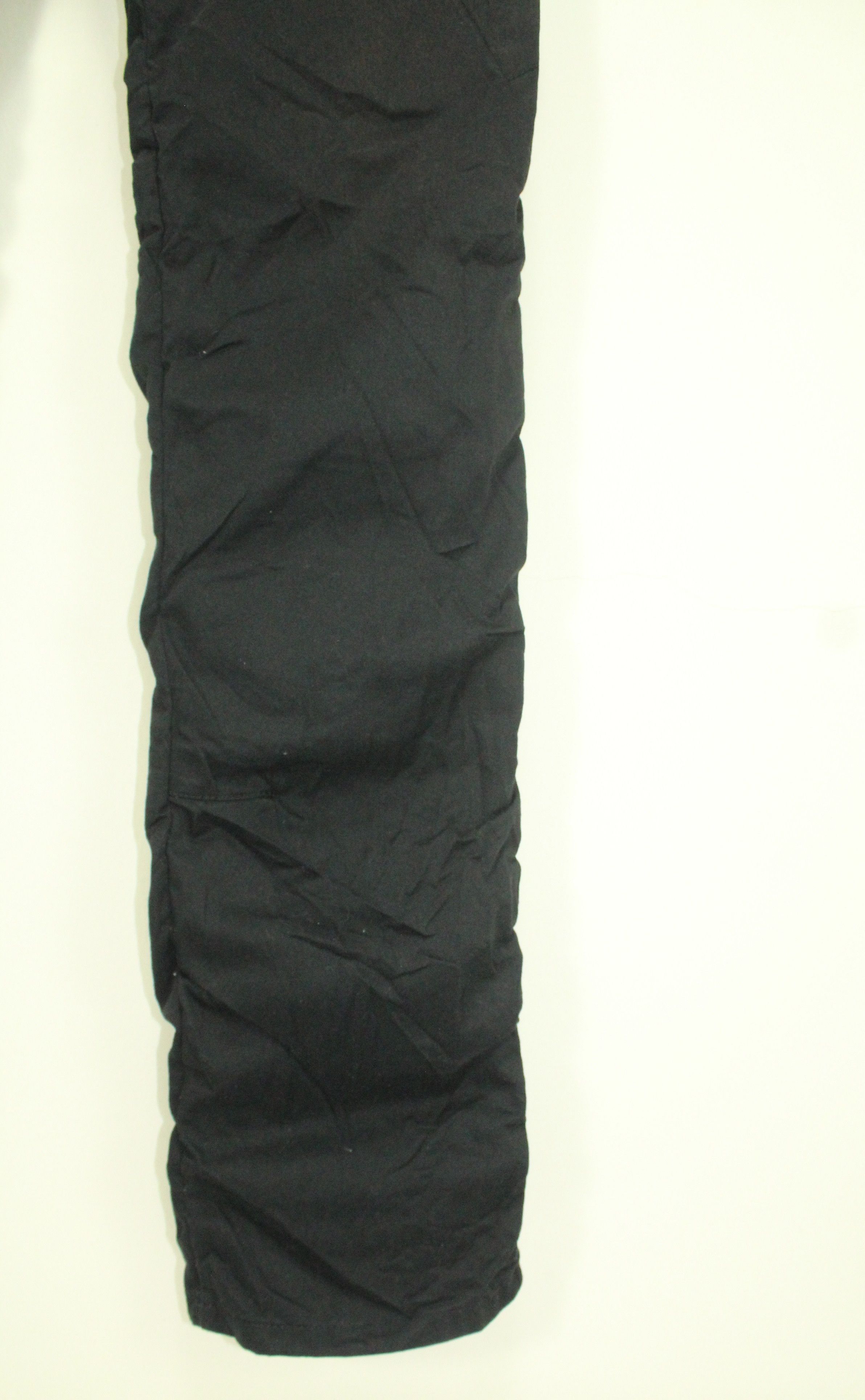 Japanese Brand Double Waist Pants Zipper Pants Side Pocket Wrinkled Seam Size US 33 - 6 Thumbnail
