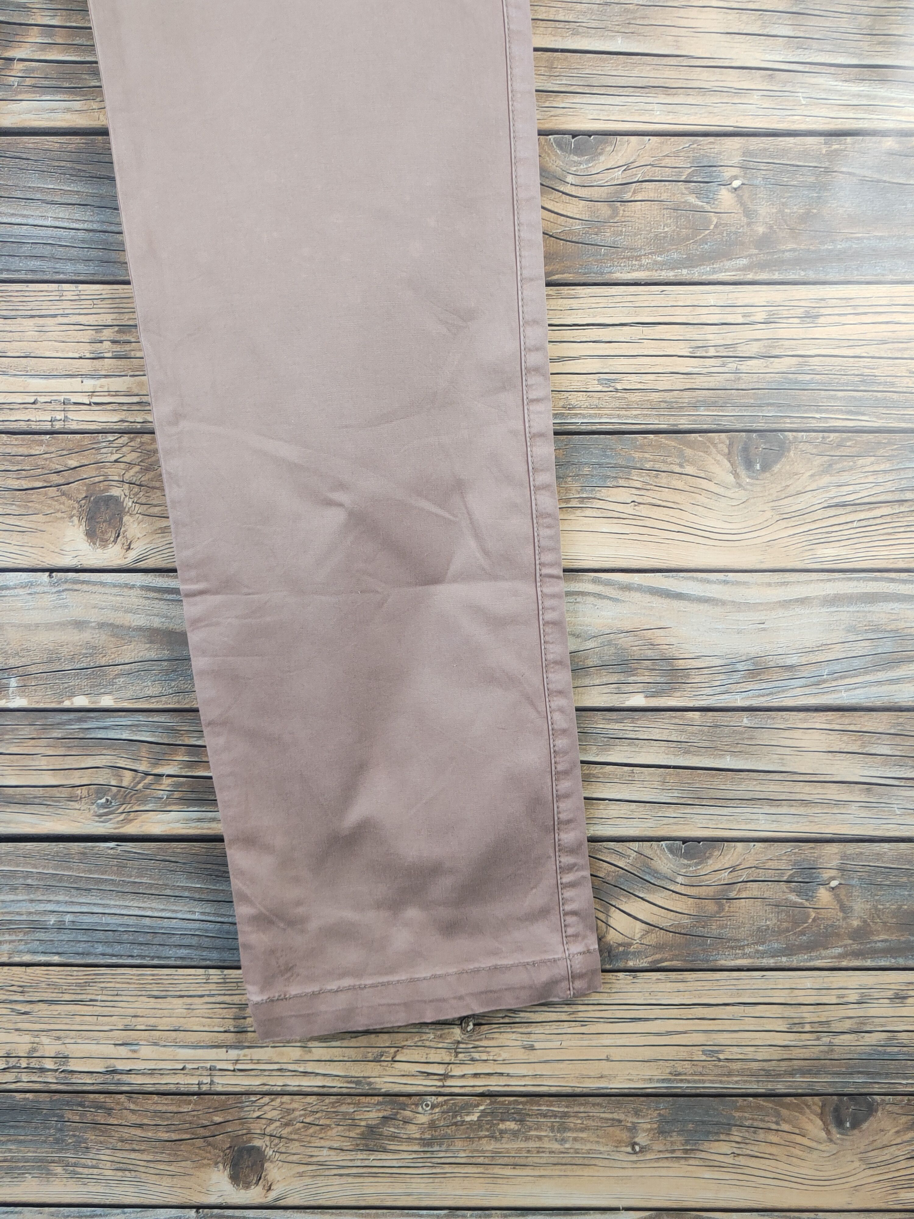 Japanese Brand DL Uniqlo Beige Multipocket Cargo Pants #1908 Size 32" / US 10 / IT 46 - 6 Thumbnail