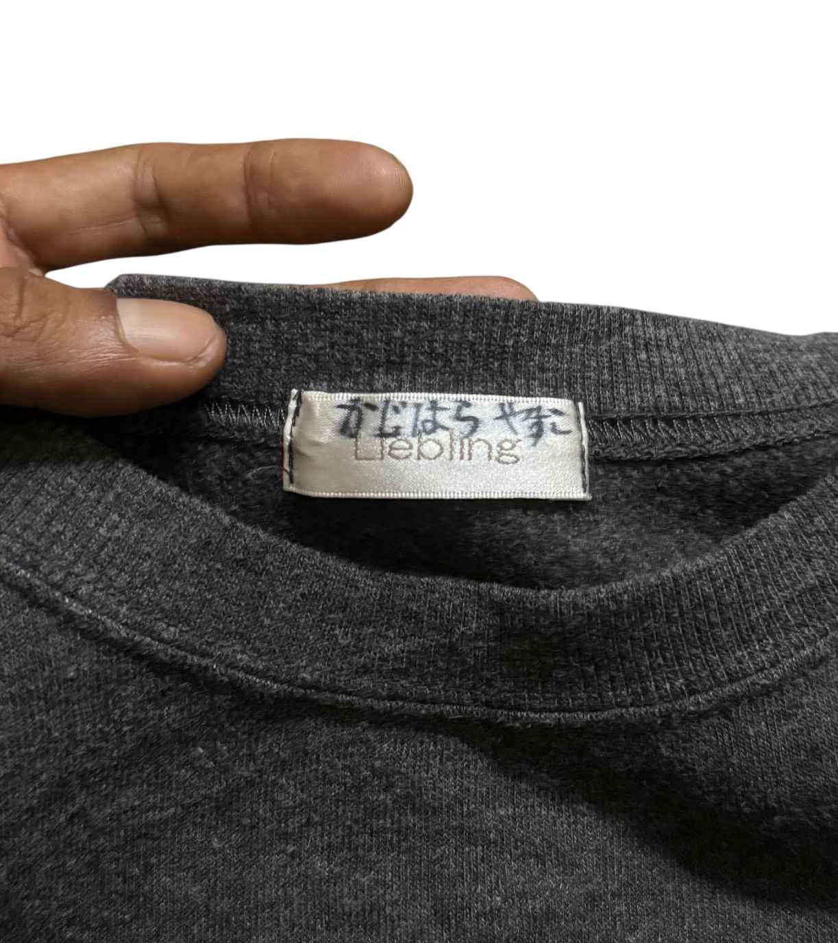 Issey Miyake Liebling Long Sleeve Shirt Size US M / EU 48-50 / 2 - 5 Thumbnail