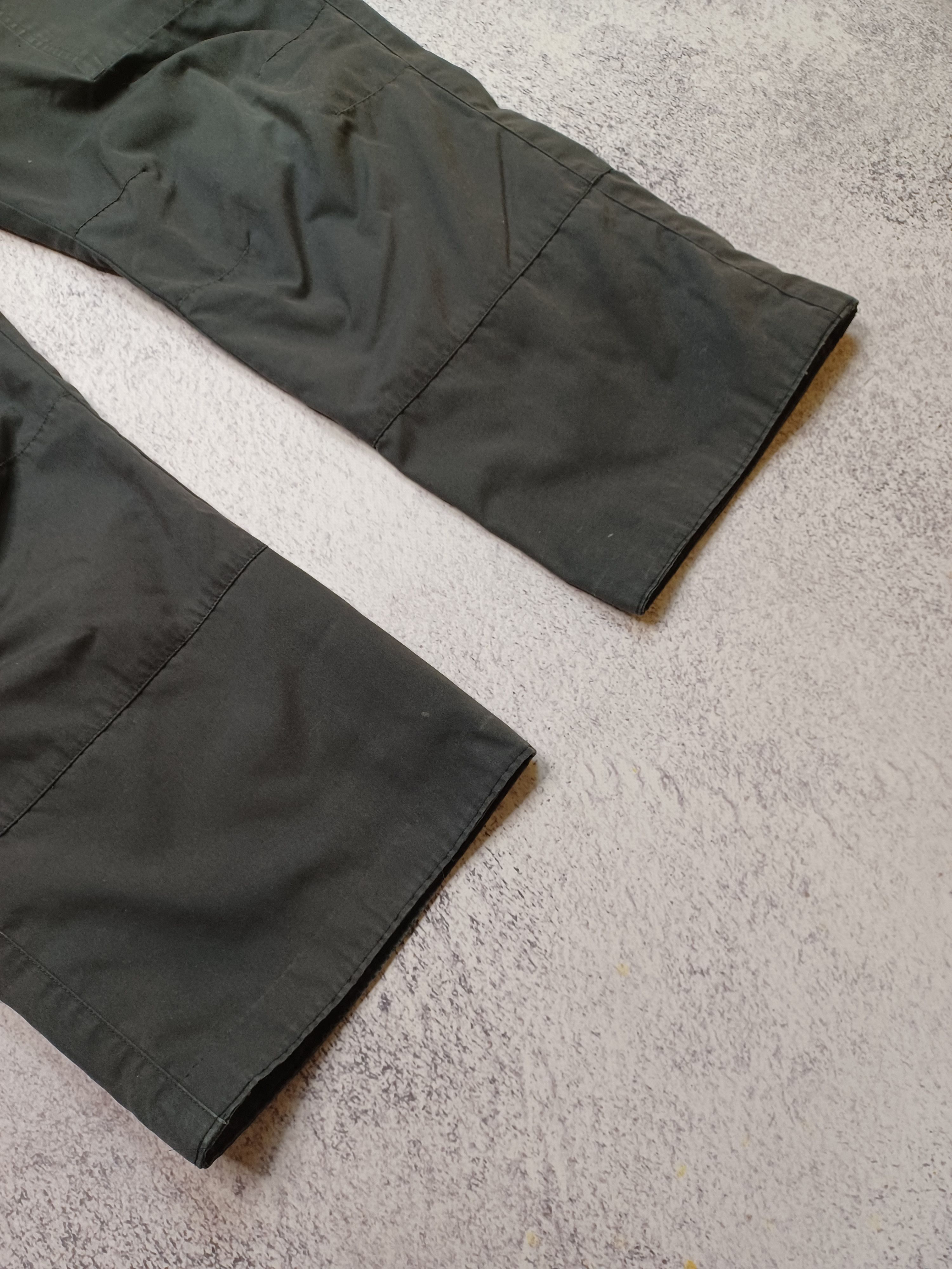Fjallraven × Vintage Fjallraven g1000 Grey Pants Size US 36 / EU 52 - 6 Thumbnail