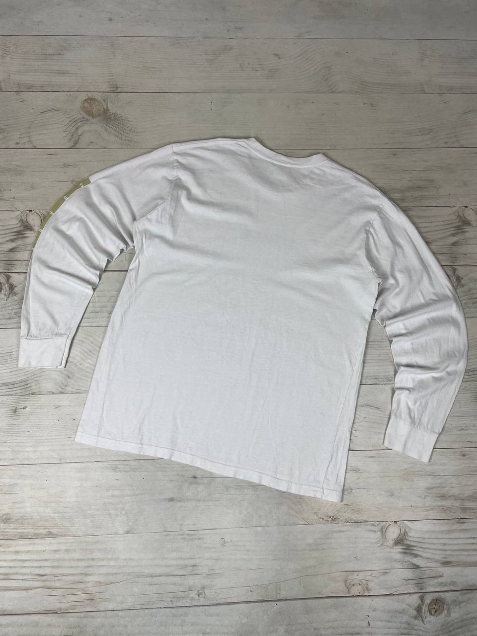 Supreme Supreme 1994 Ls Tee Long Sleeve T Shirt Size US L / EU 52-54 / 3 - 11 Thumbnail