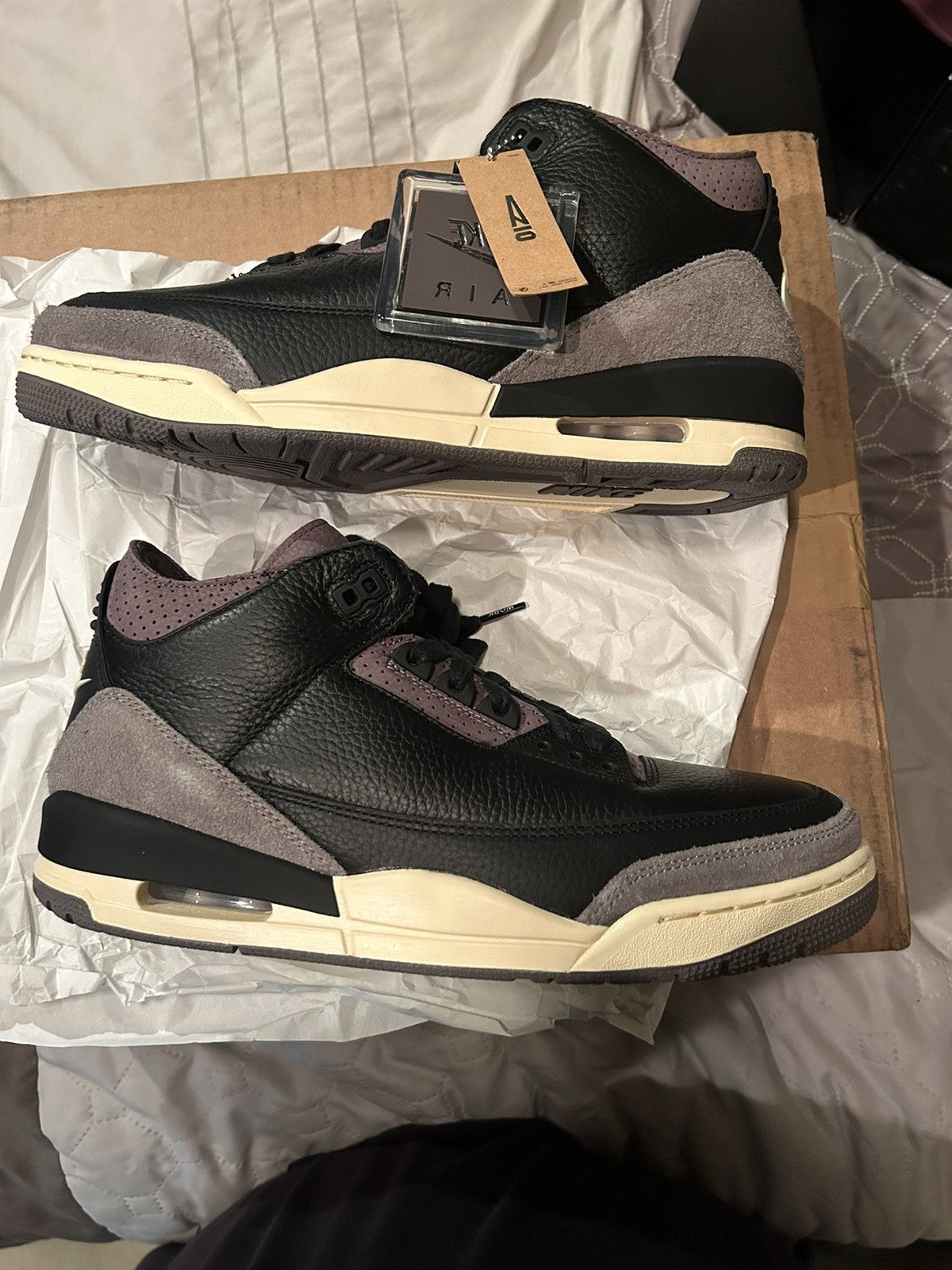 Jordan Brand JORDAN 3 A MA MANIERE W.Y.W.S. Size US 10.5 / EU 43-44 - 2 Thumbnail