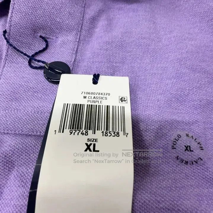 Polo Ralph Lauren Polo Ralph Lauren Logo Embroidered Solid Short. Size US XL / EU 56 / 4 - 5 Thumbnail