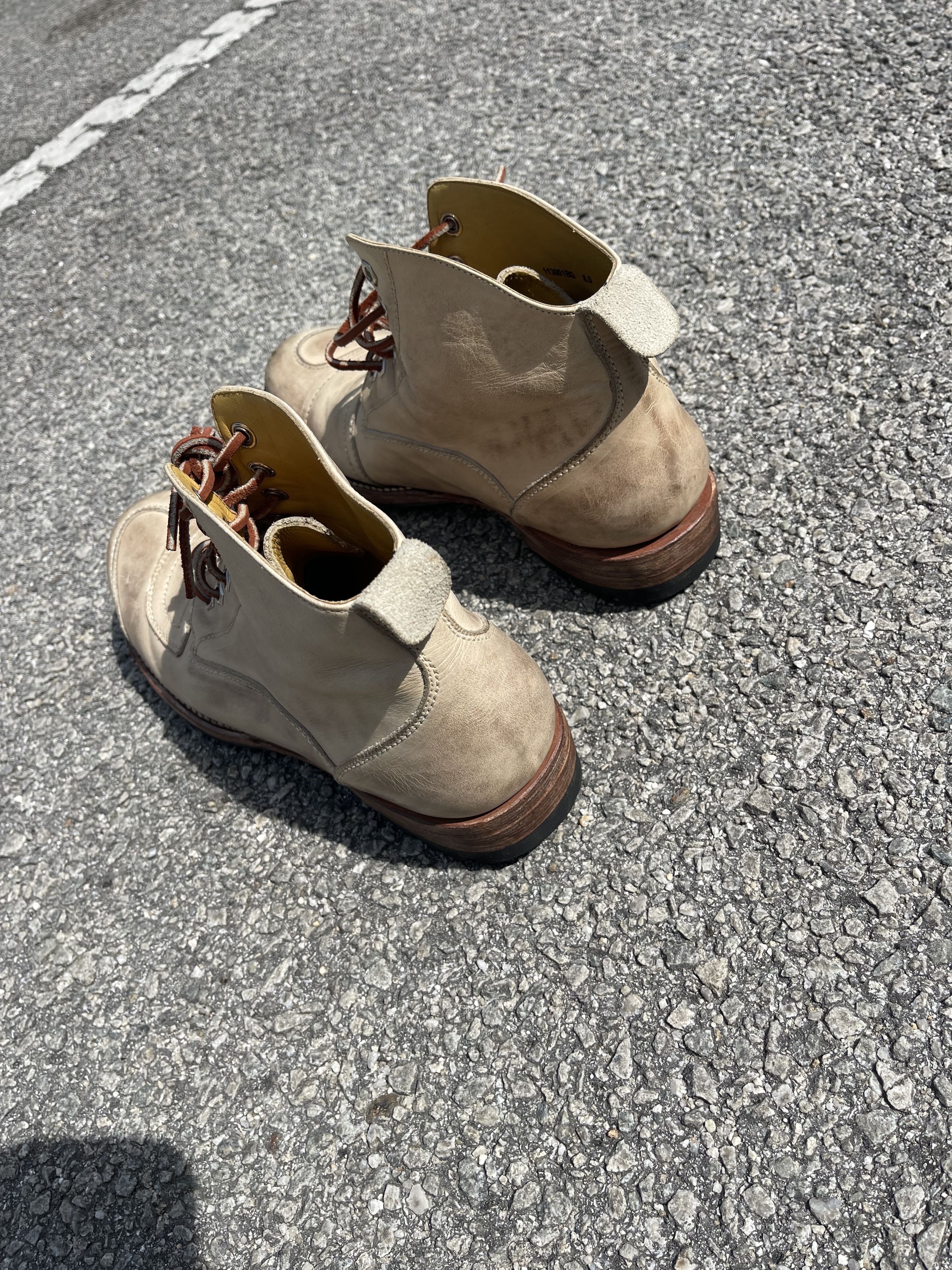 Alchemist Alchemist Boot White Dirty Size US 8 / EU 41 - 4 Thumbnail