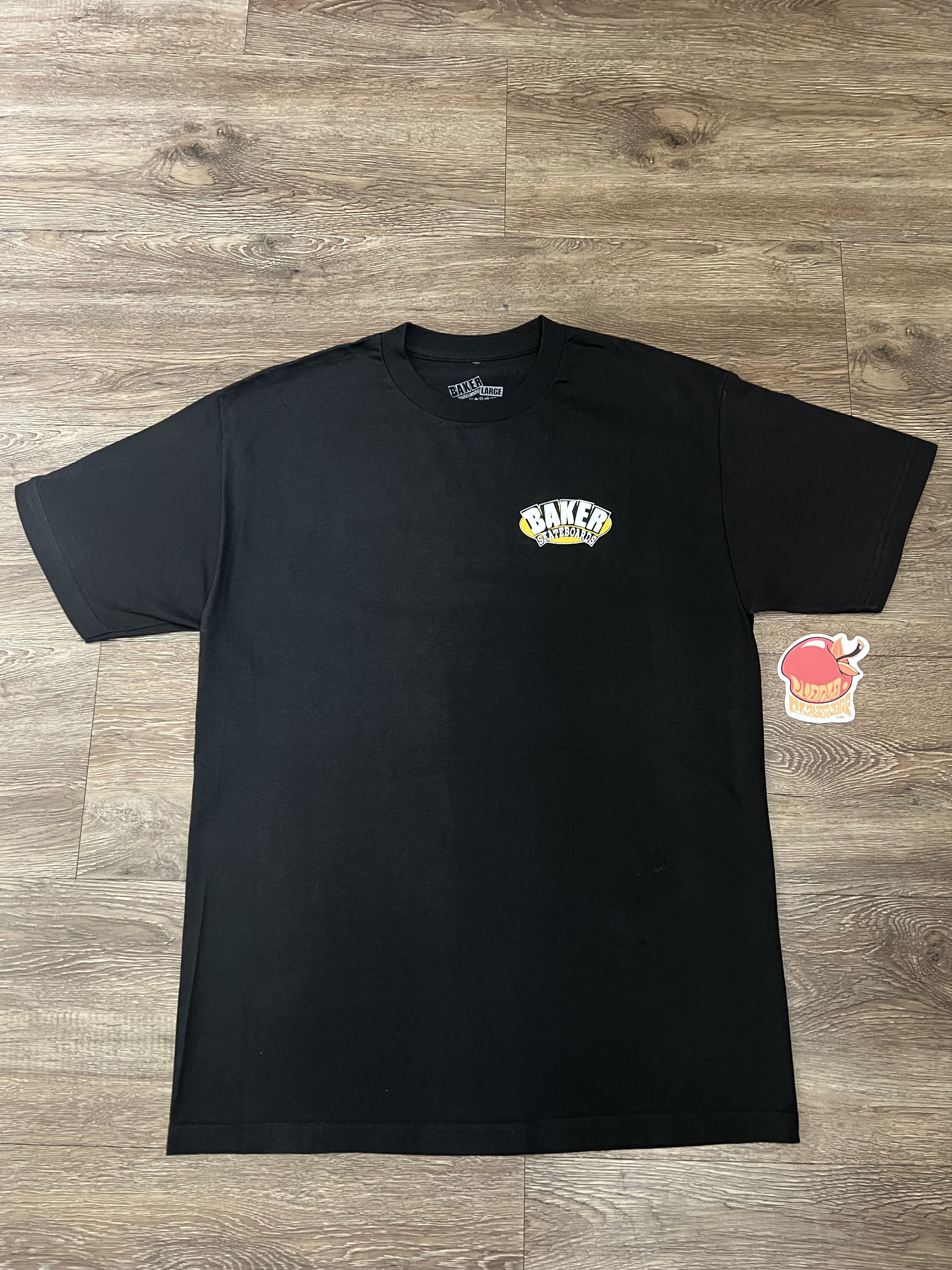 Other Very Rare Vintage Baker Skateboards T-Shirt Size US M / EU 48-50 / 2 - 2 Thumbnail