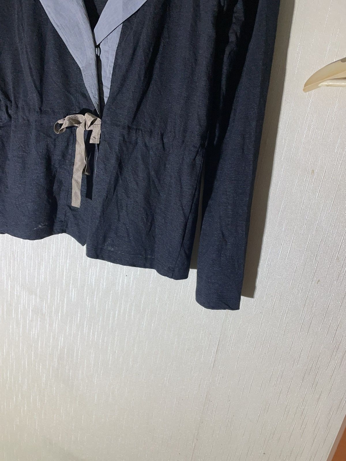 Fabiana Filippi × Japanese Brand Fabiana Filippi avantgarde Japanese blouse Size L / US 10 / IT 46 - 4 Thumbnail