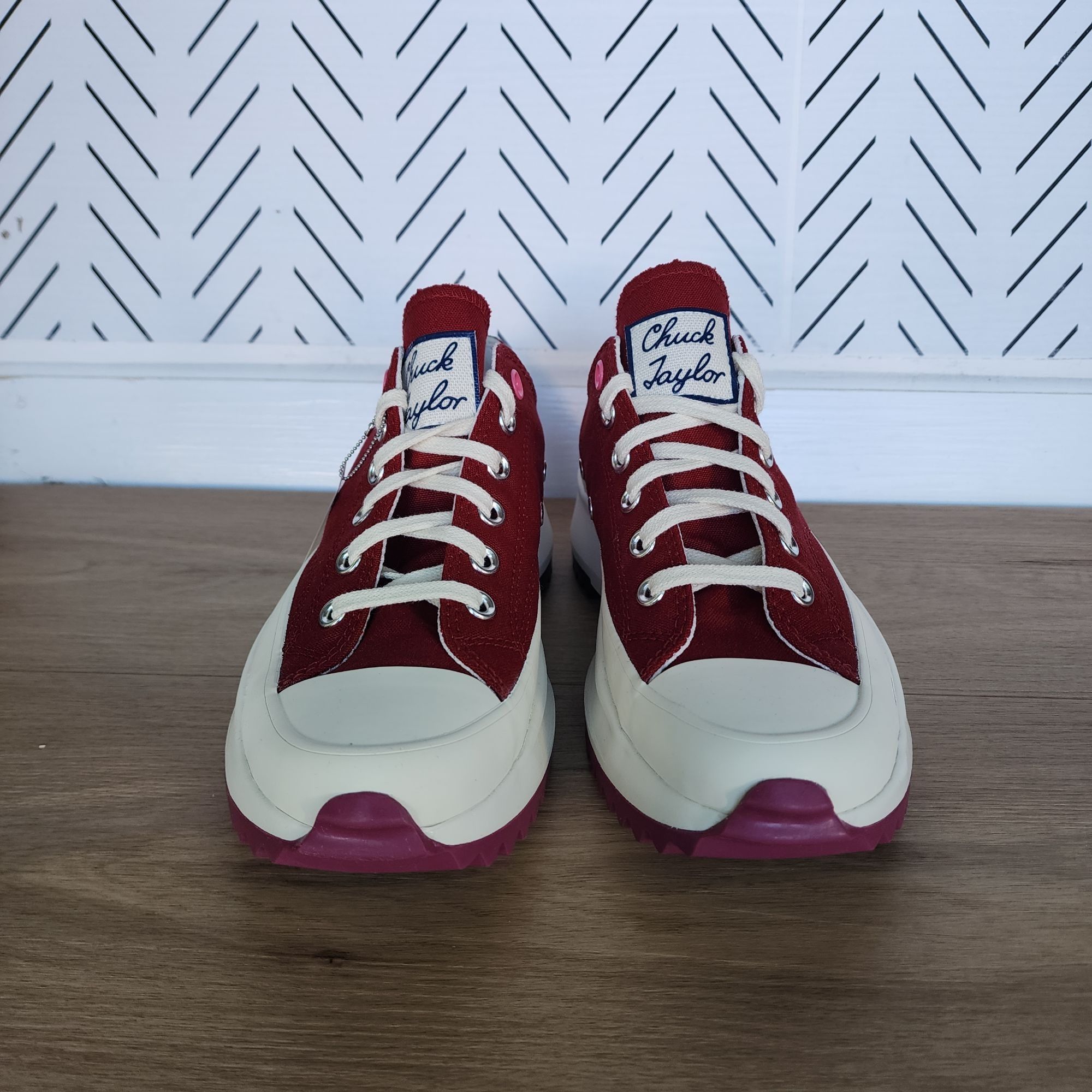 Converse ❤️Converse Run Star Hike Ox Low Platform Size 6 Men's Shoes Size US 6 / EU 39 - 4 Thumbnail