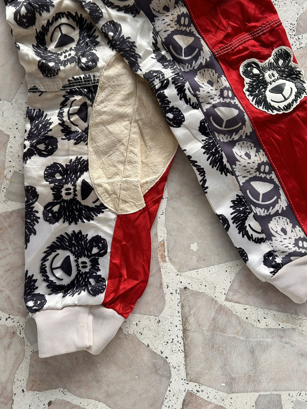 Other Vintage factory bear pants Size US 26 / EU 42 - 7 Thumbnail