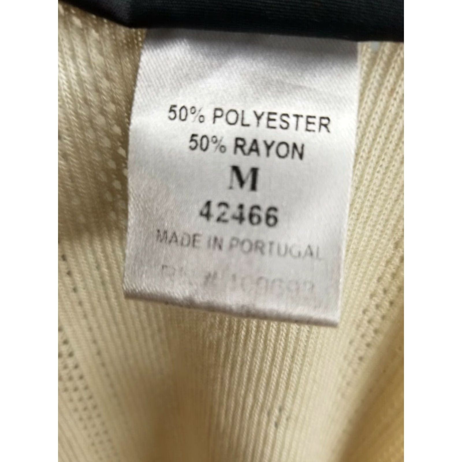 Athleta Athleta Striped Long Sleeve Shirt Top Women's Medium Beige Size M / US 6-8 / IT 42-44 - 5 Thumbnail