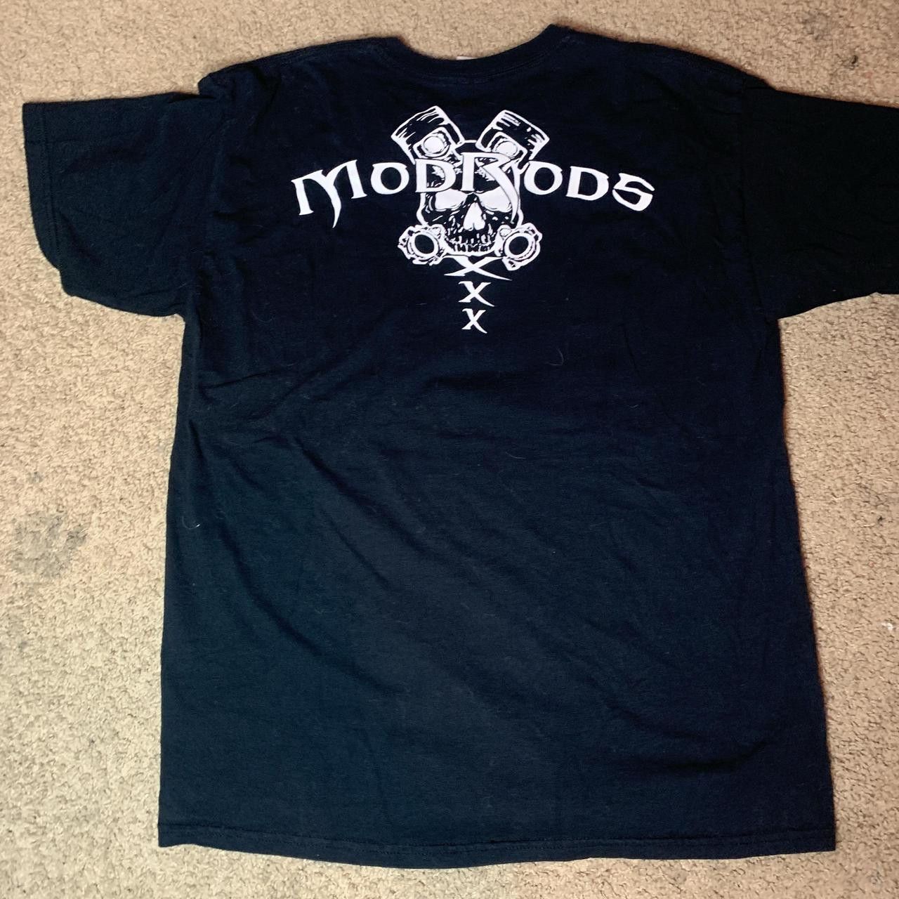 Gildan Gildan Black T-shirt Size US L / EU 52-54 / 3 - 1 Thumbnail