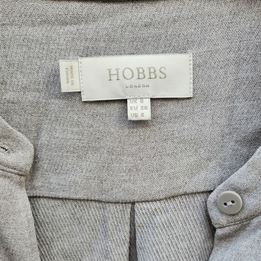 Hobbs London Hobbs London Wool-Blend Belted Shirtdress Women's 4 Size S / US 4 / IT 40 - 7 Thumbnail