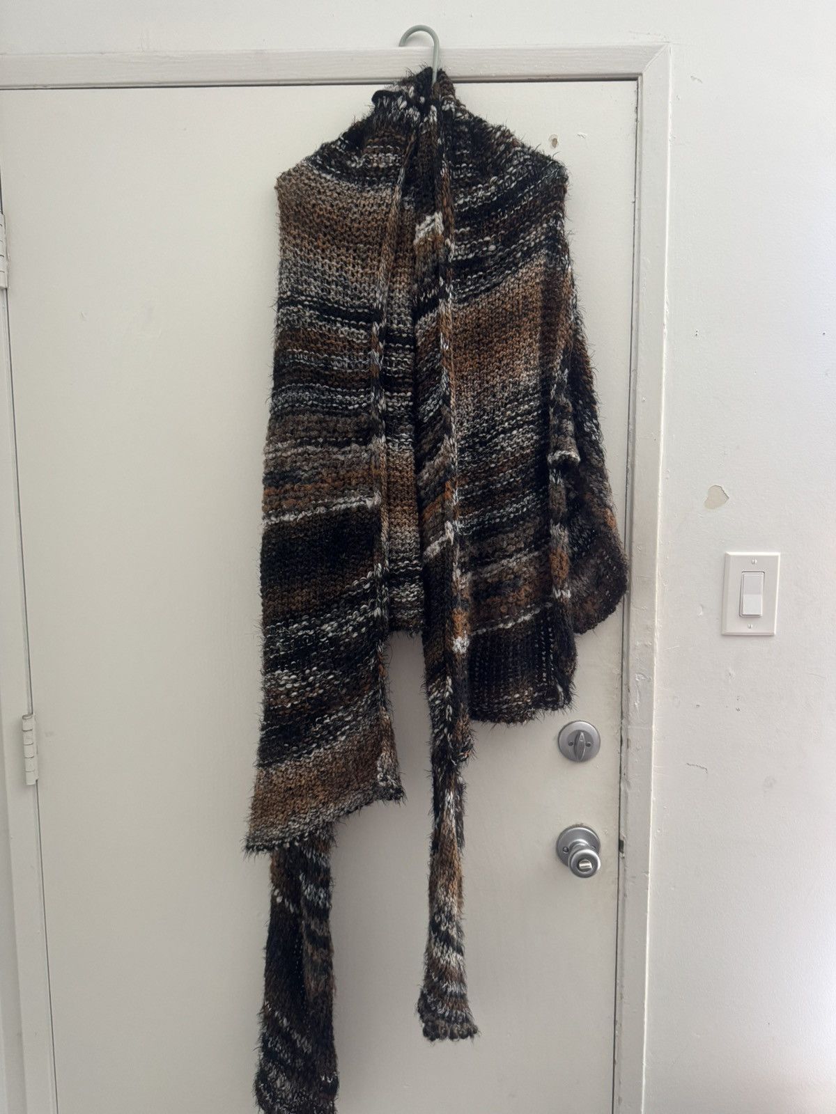 Demobaza Earth Code Outer Shawl Wrap, Women's — image 2 of 4