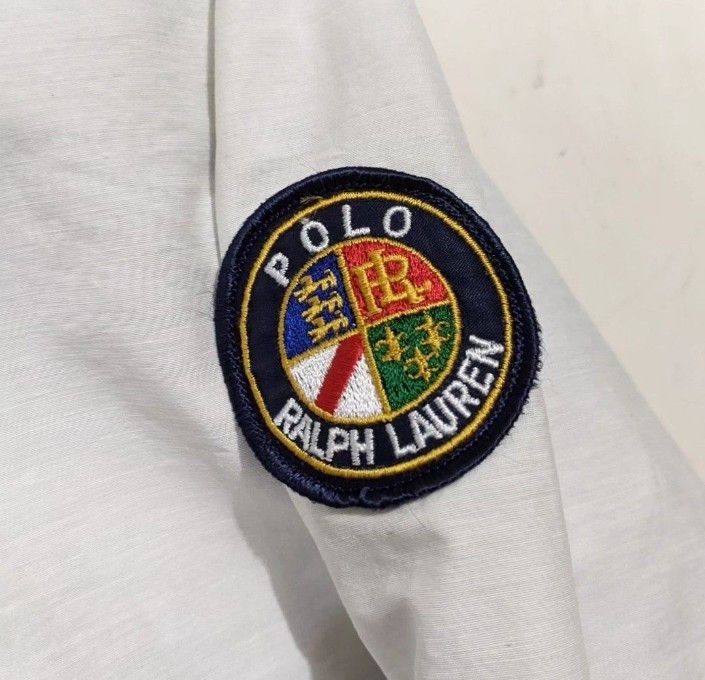 Polo Ralph Lauren Ralph Lauren Jacket Cookie Sailing Yacht CP-93 Vintage Size M / US 6-8 / IT 42-44 - 4 Thumbnail