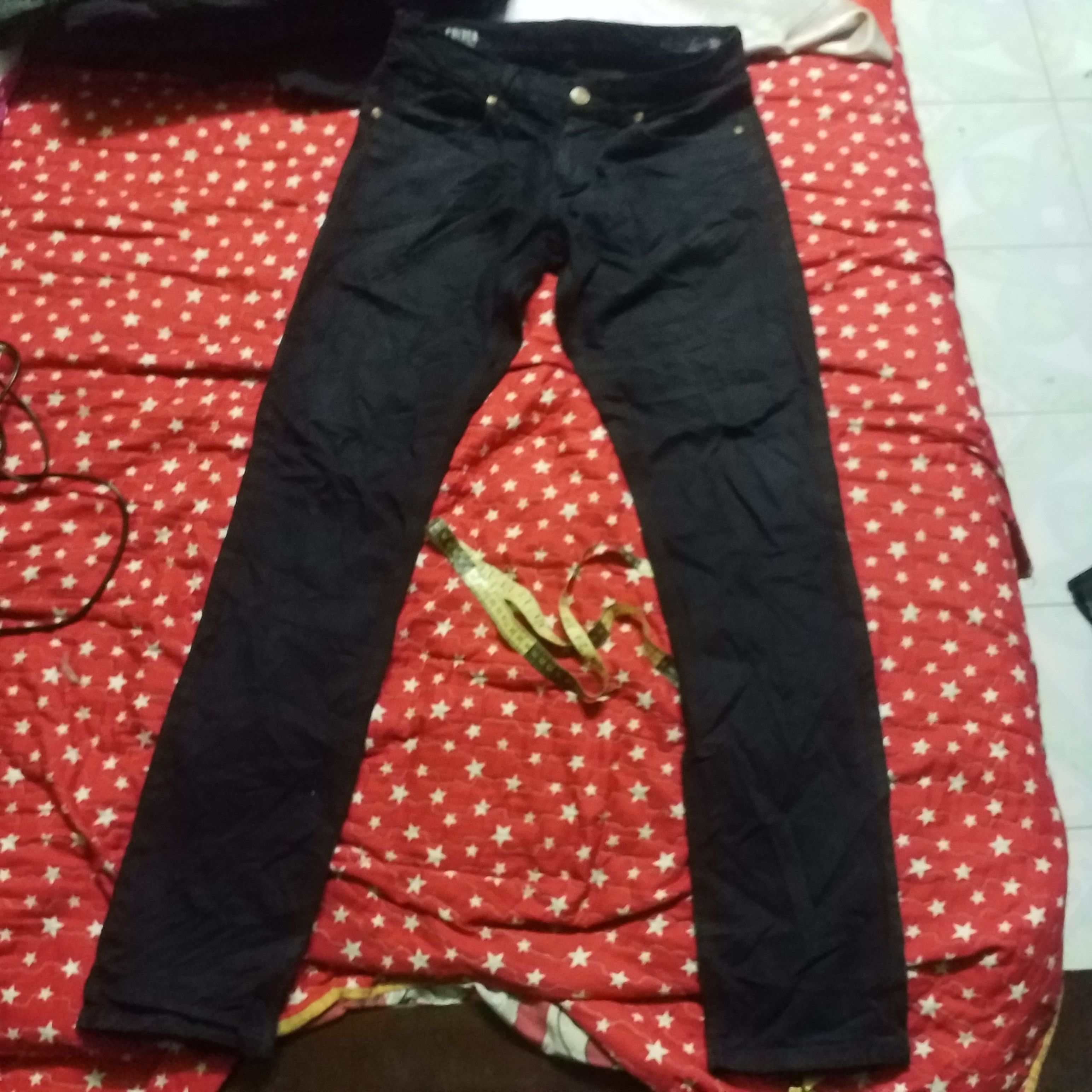 Other ROSE PISTOL DENIM LOW RISE Size 32" / US 10 / IT 46 - 1 Thumbnail