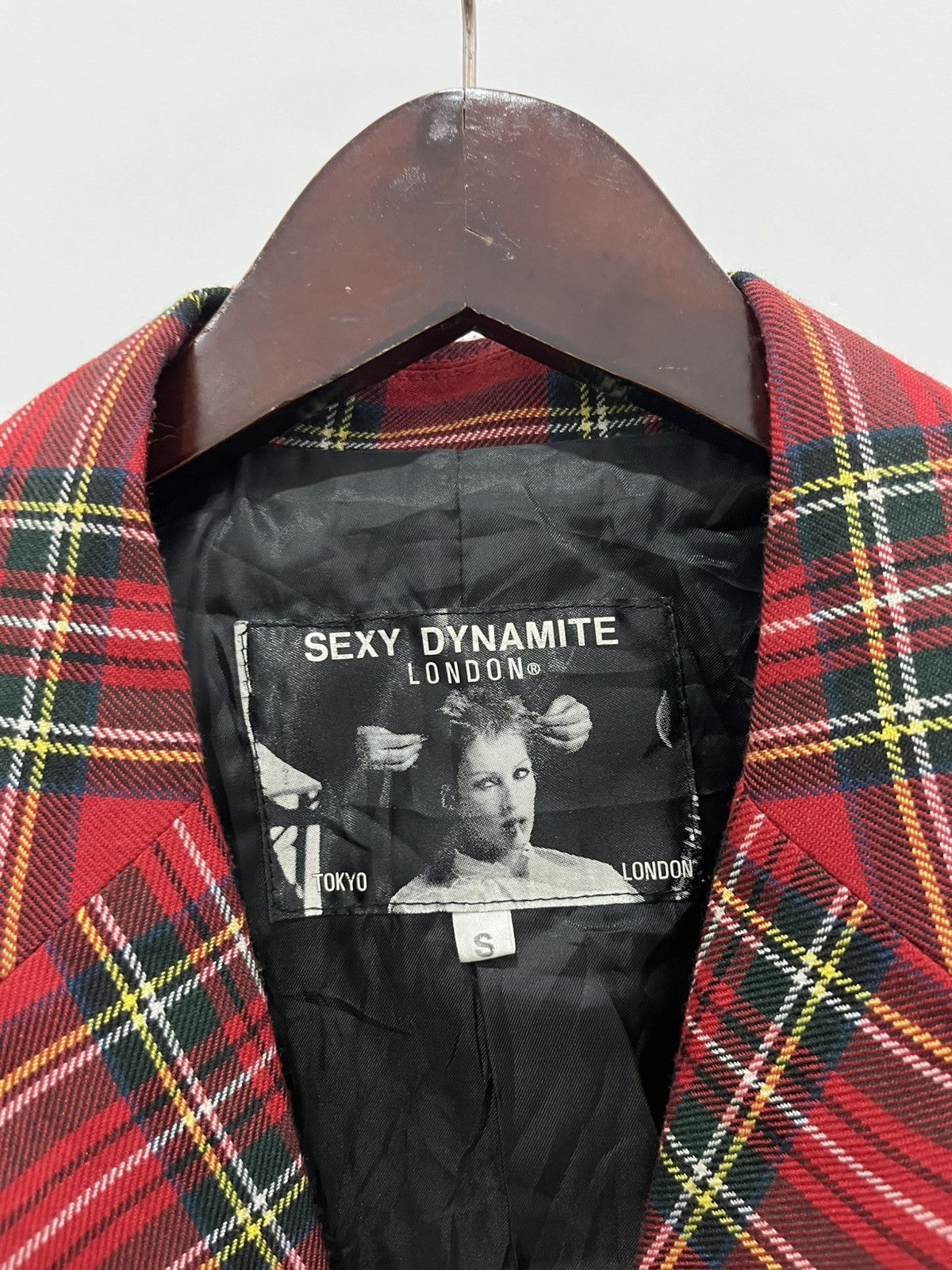 Seditionaries Sexy dynamite punk vkei vampire Size 38S - 3 Thumbnail