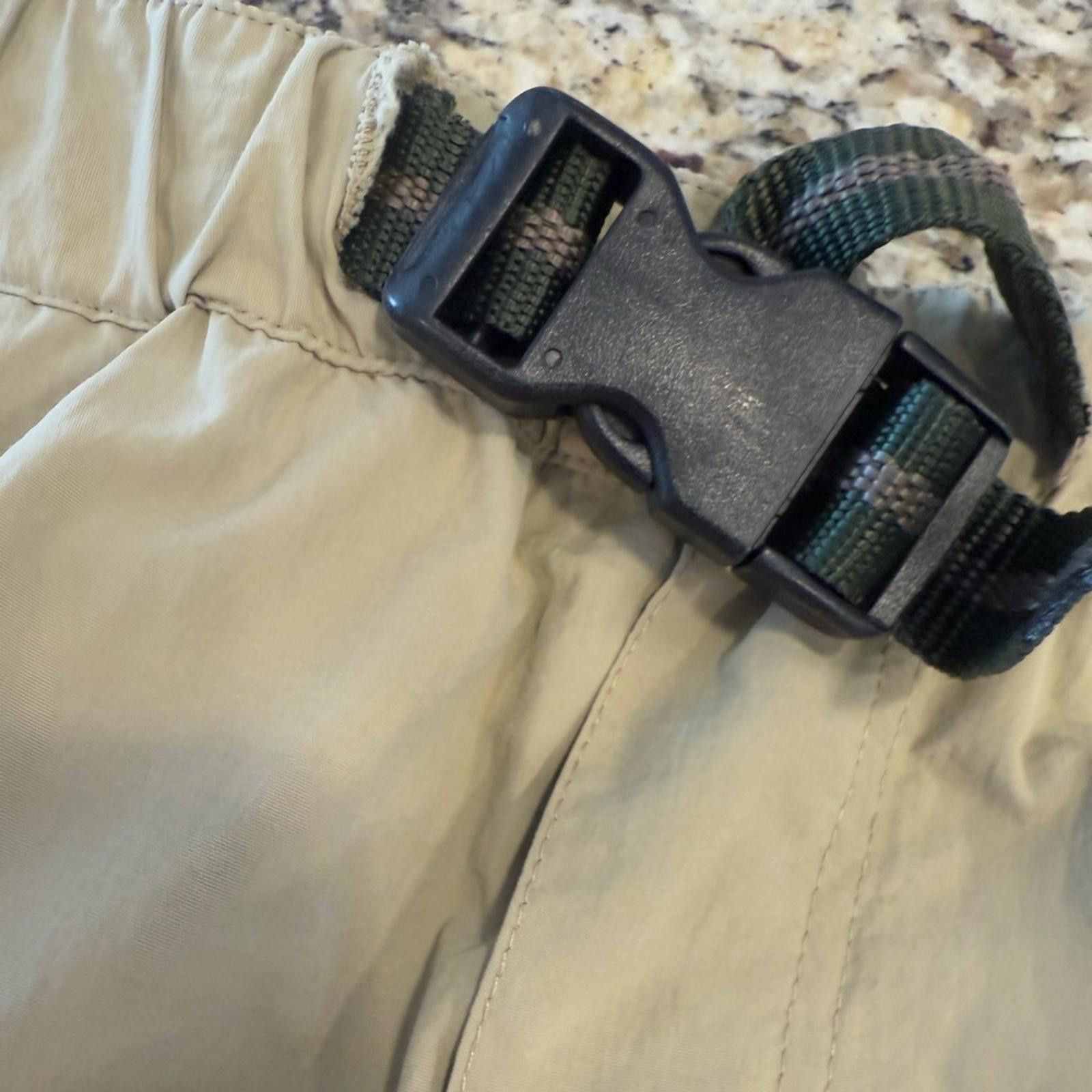 Other Gander Mountain khaki cargo pants FLAWED stains 42”x30” Size US 42 / EU 58 - 4 Thumbnail