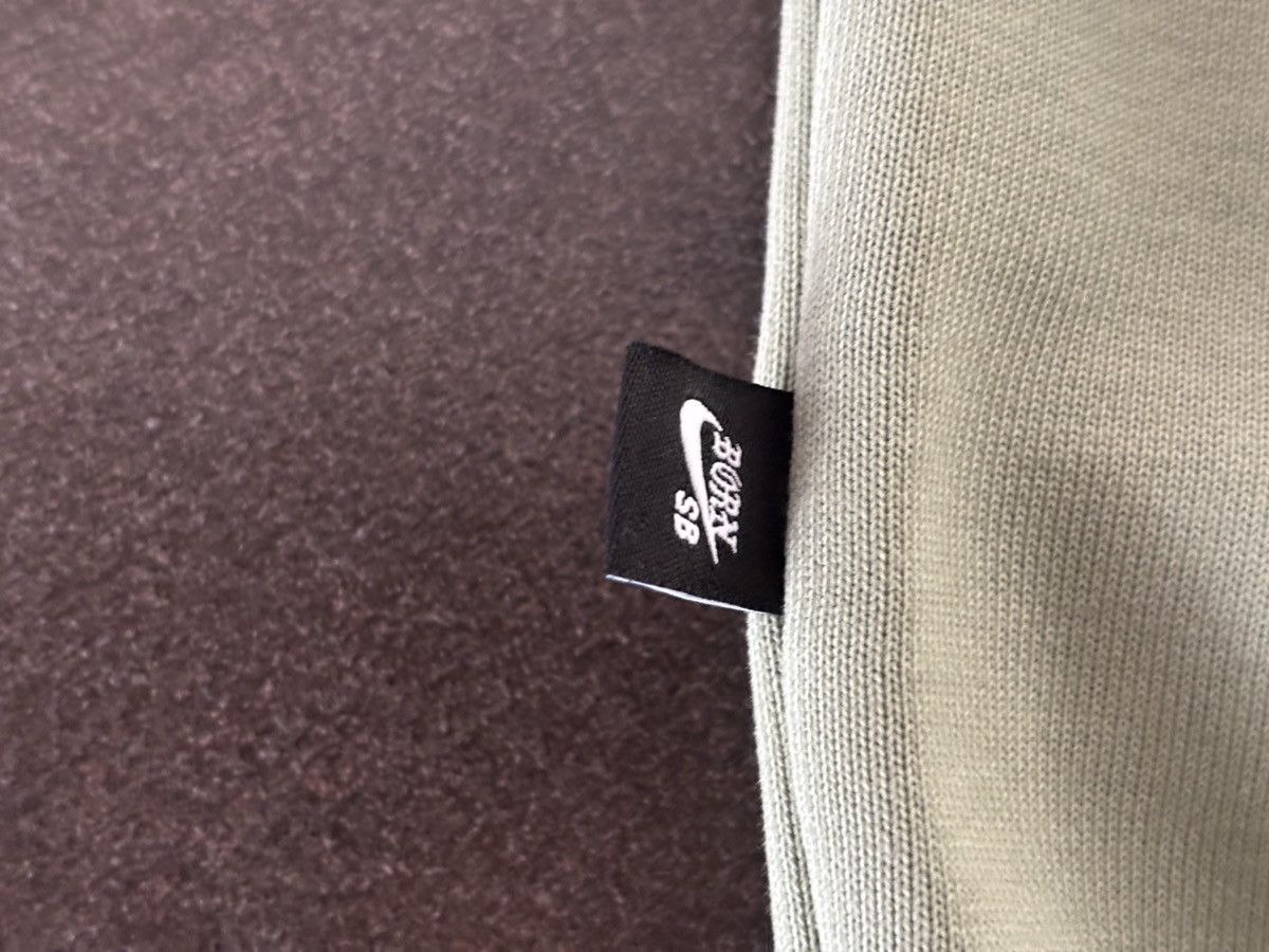 Born X Raised × Nike Hoodie Nike sb x born X raised on the turf Size US L / EU 52-54 / 3 - 10 Thumbnail