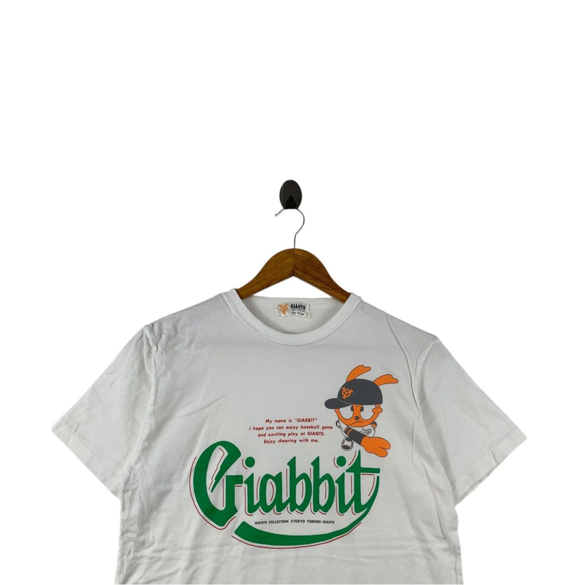 MLB MLB YOMIURI GIANTS Giabbit Baseball Tokyo Collection Size US S / EU 44-46 / 1 - 2 Thumbnail