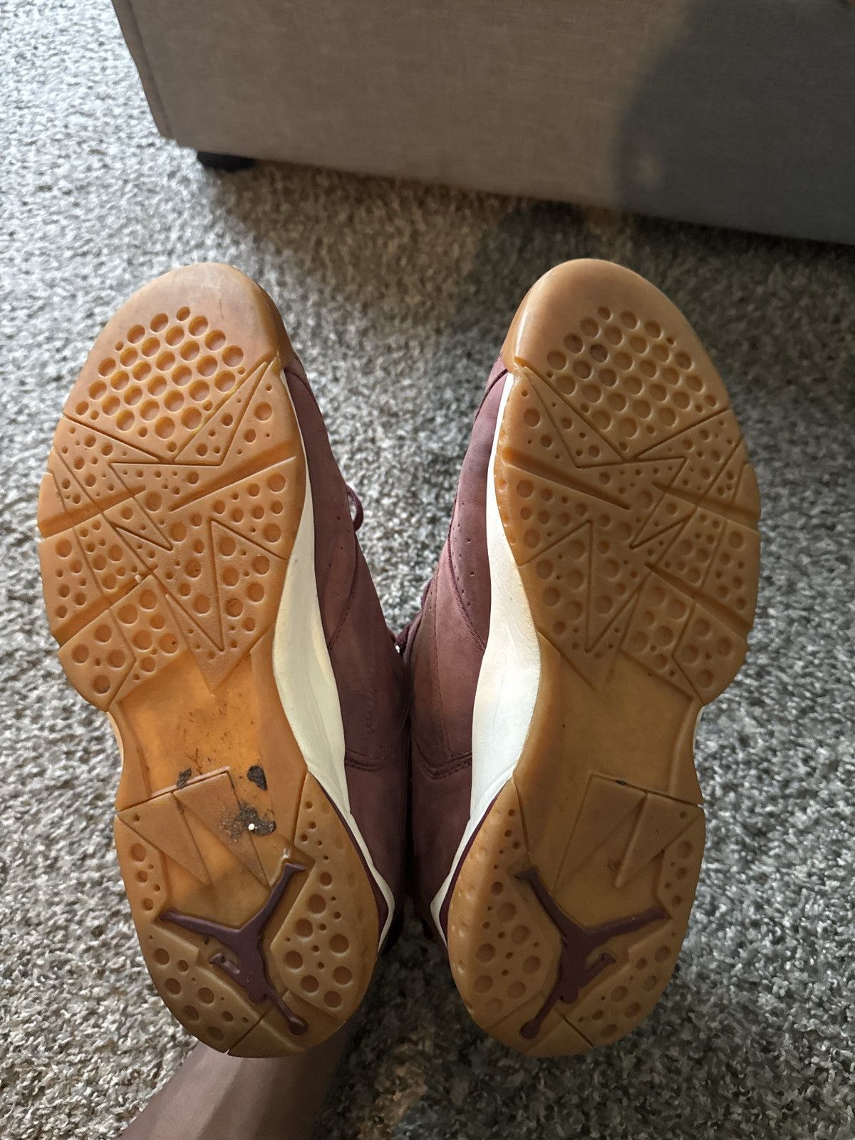 Jordan Brand Jordan 7 ‘Cigar Size US 12 / EU 45 - 6 Thumbnail