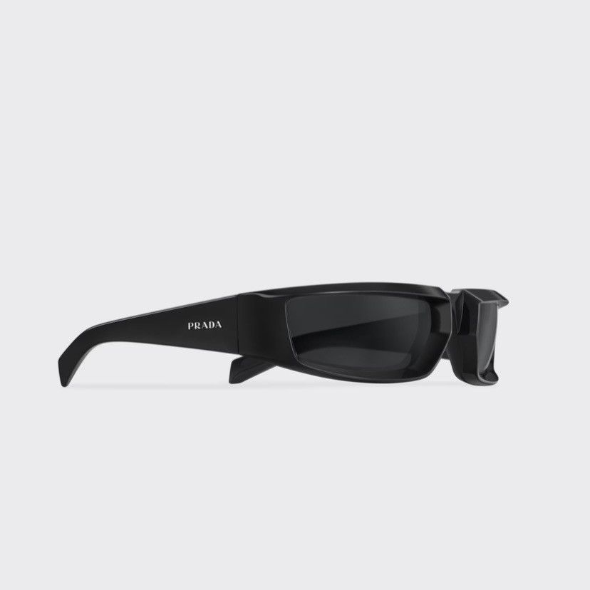 Prada PRADA RUNWAY SUNGLASSES Size ONE SIZE - 3 Thumbnail