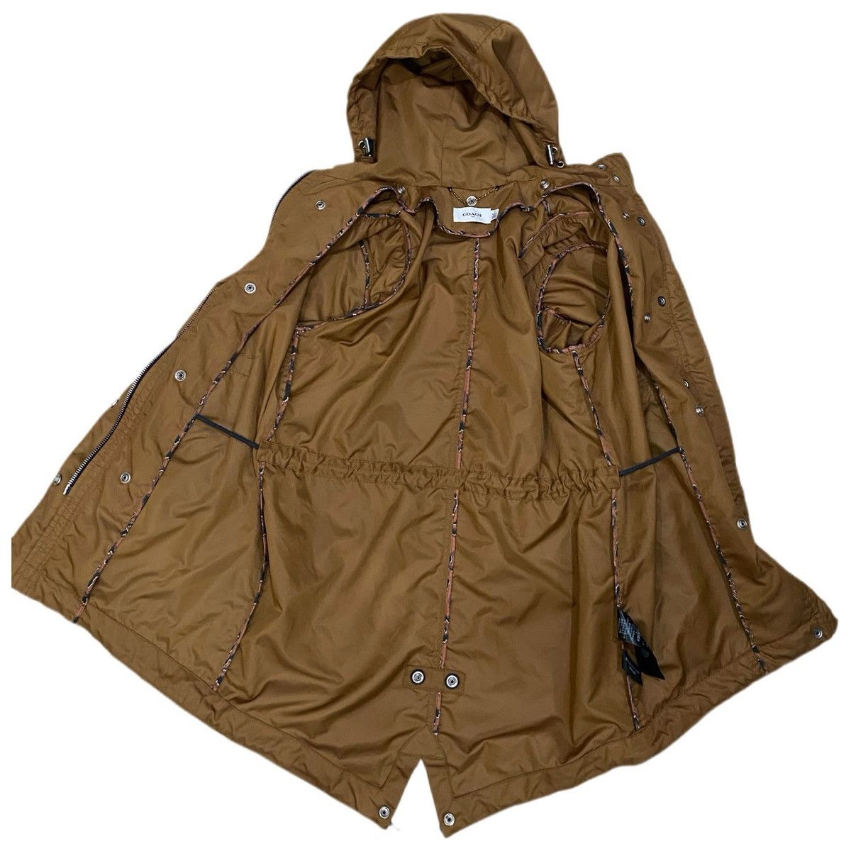 Coach Coach 1941 womens parka 2 in 1 Size M / US 6-8 / IT 42-44 - 9 Thumbnail