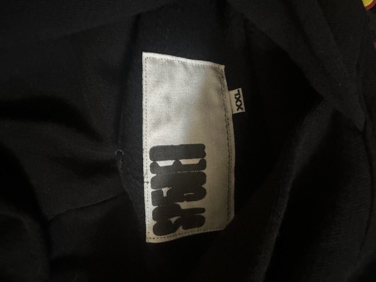 Sp5der Sp5der ATLANTA HOODIE Size US XXL / EU 58 / 5 - 5 Thumbnail