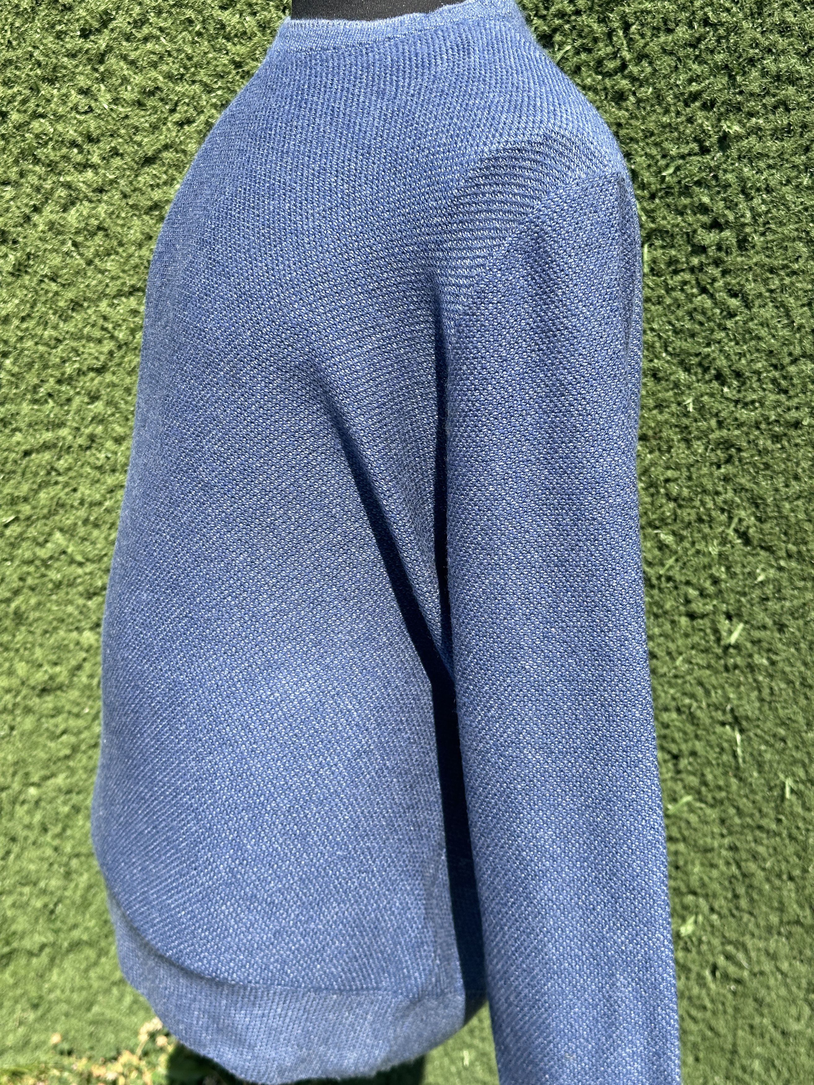 Loro Piana 1800€ Loro Piana City Pull Cashmere Light Pullover Size 58 Size US XXL / EU 58 / 5 - 9 Thumbnail