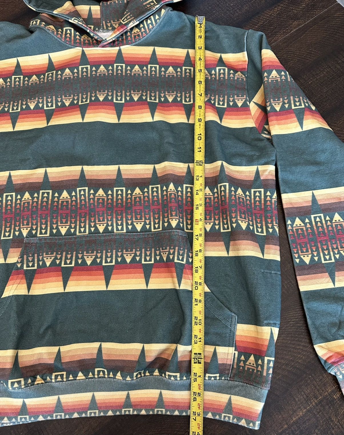 Camp High Camp High Collective Grateful Dead Men’s Hoodie-Medium Size US M / EU 48-50 / 2 - 2 Thumbnail