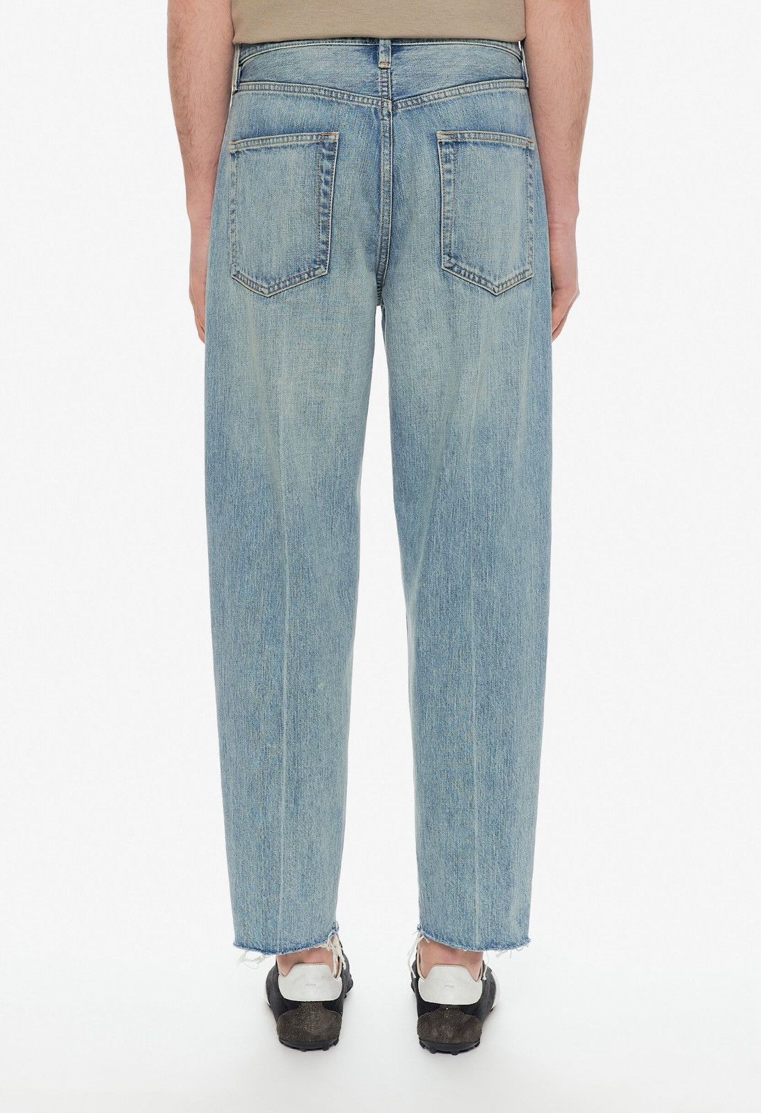 Fear of God Last Fear of God Vintage Effect Blue Jeans Size US 28 / EU 44 - 2 Thumbnail