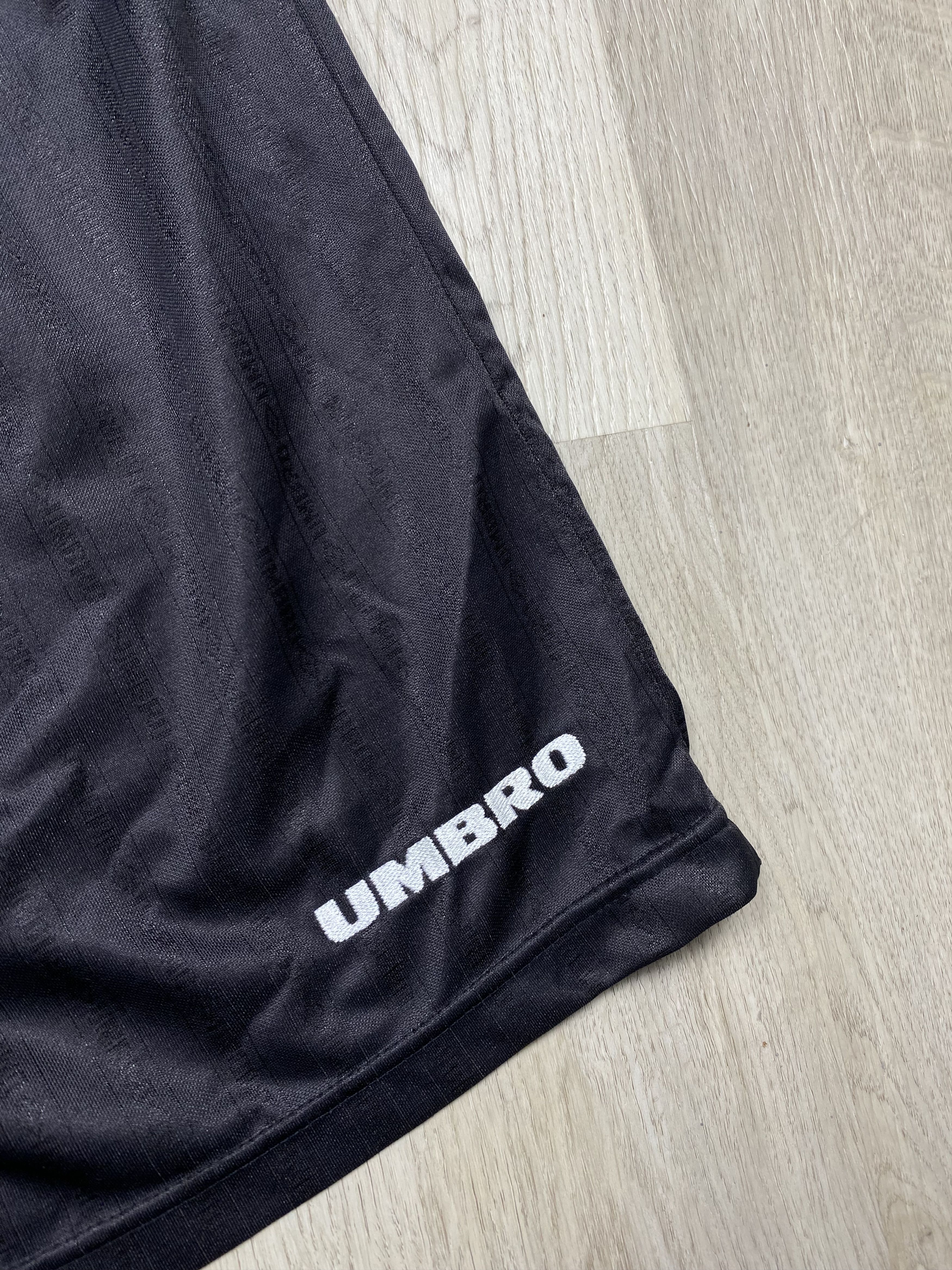 Umbro Umbro 90s Vintage Mens Shorts Y2K Size US 36 / EU 52 - 3 Thumbnail