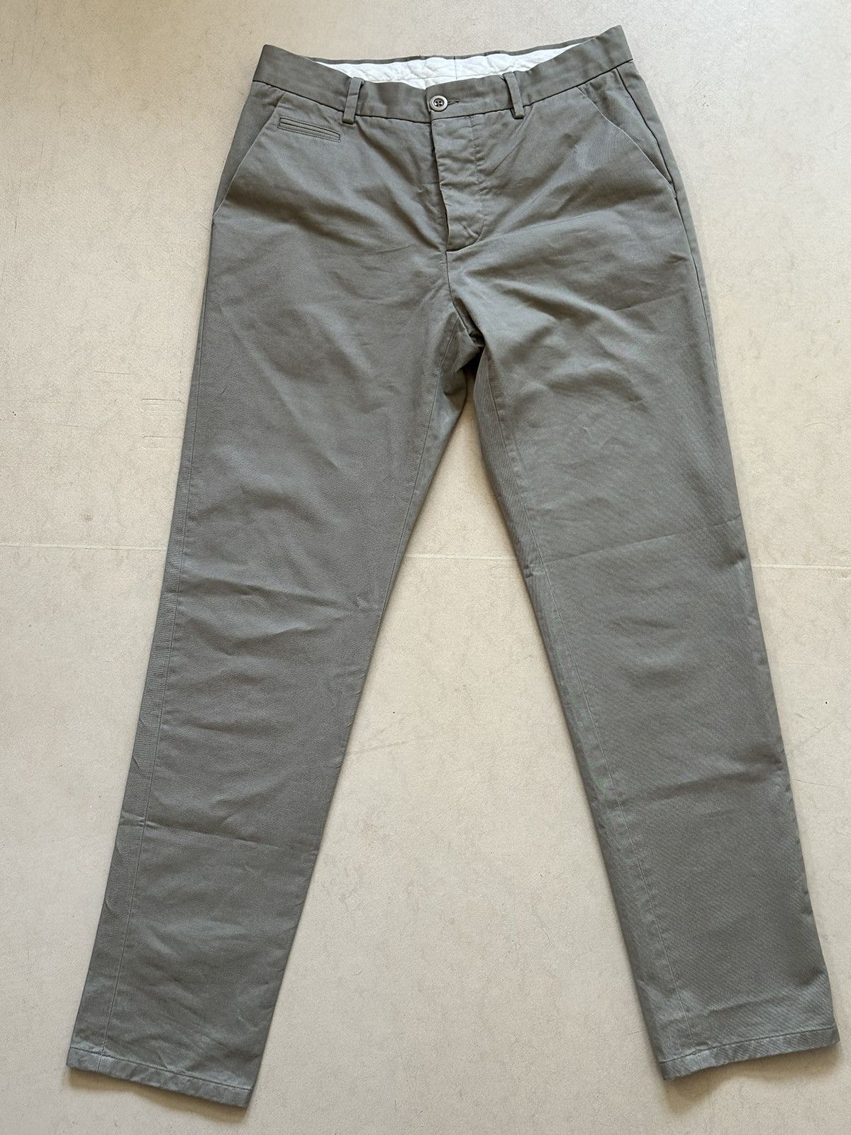 Maison Margiela Maison Margiela trousers Size US 30 / EU 46 - 1 Thumbnail