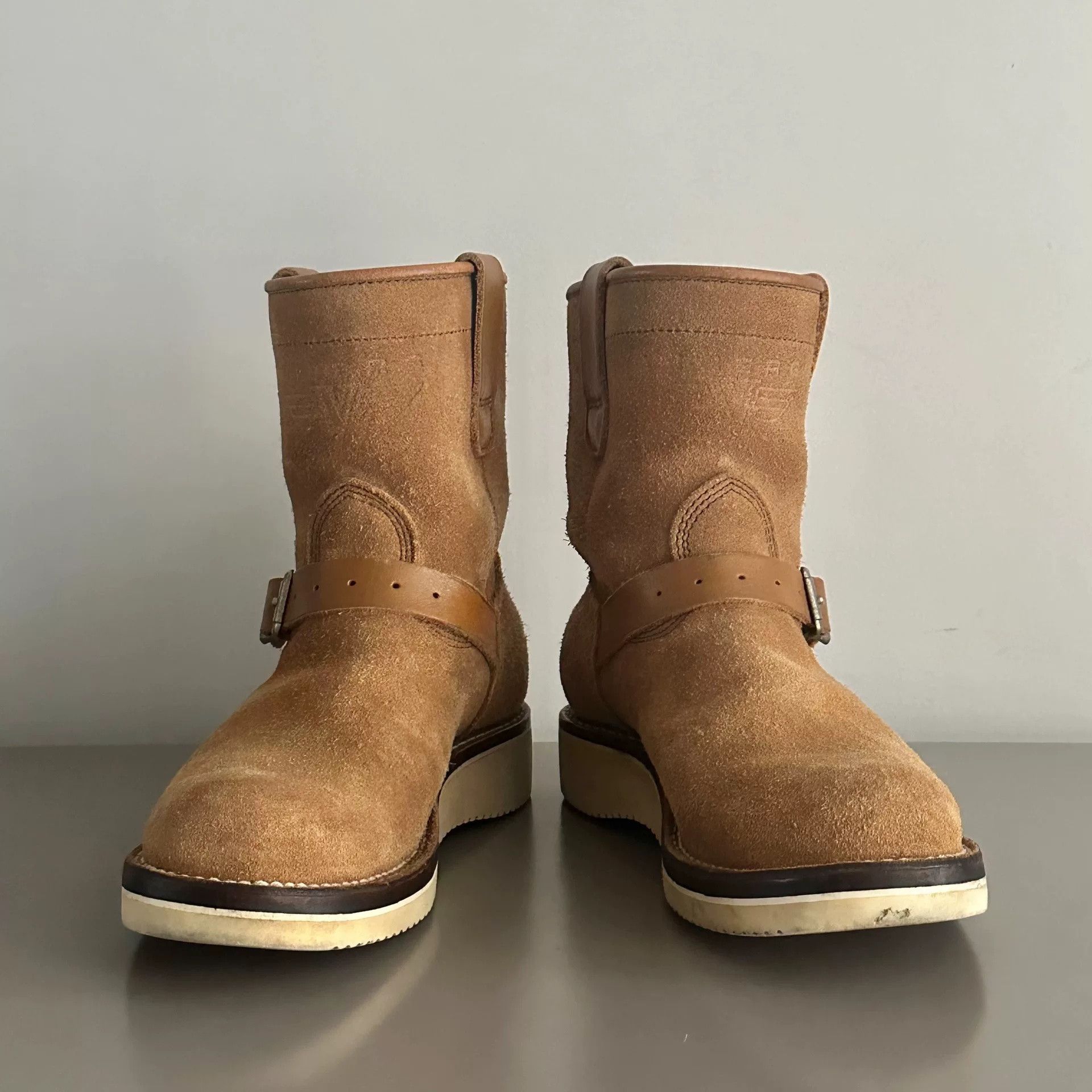 Viberg Viberg Engineer Boots Size US 10 / EU 43 - 5 Thumbnail